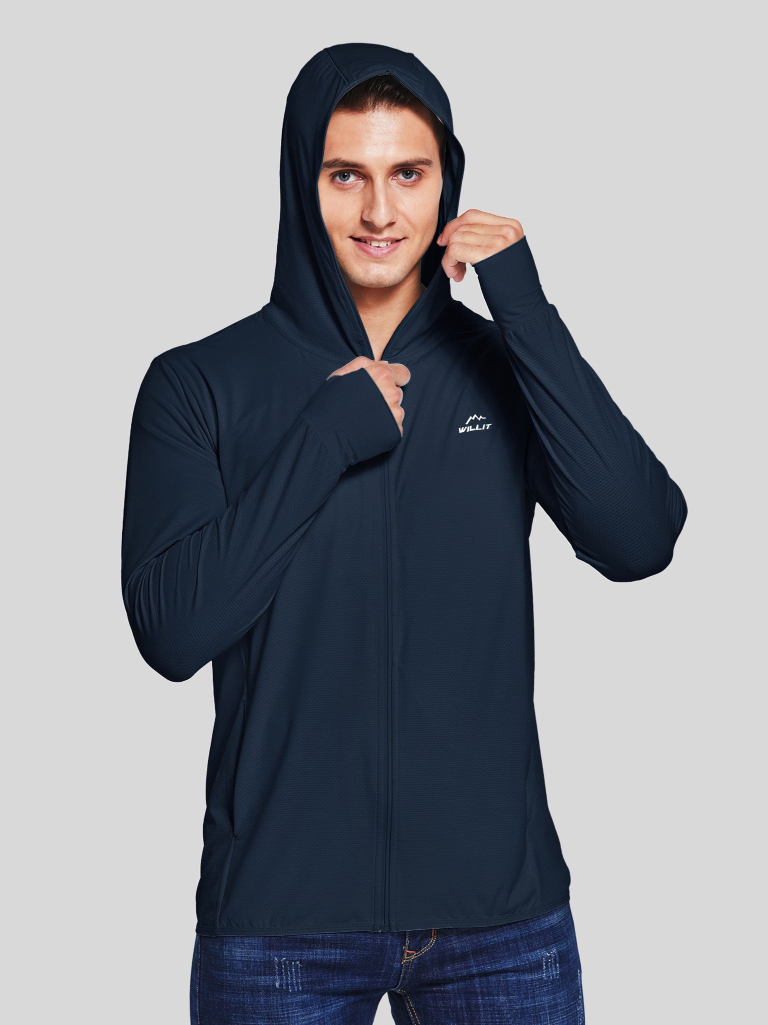 Men's Sun Protection Jacket