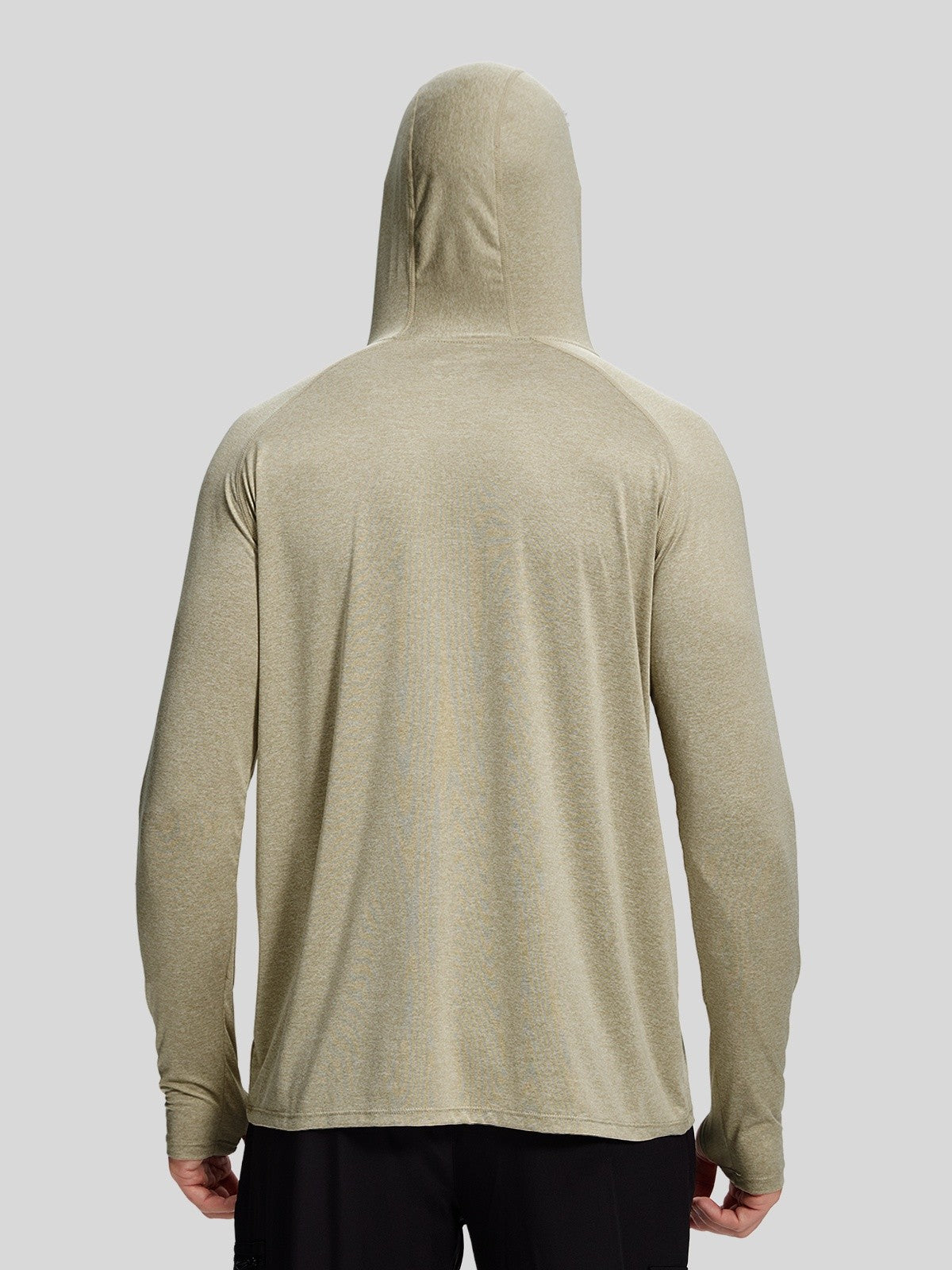 Men's Sun Protection Long Sleeve Hooded Shirts