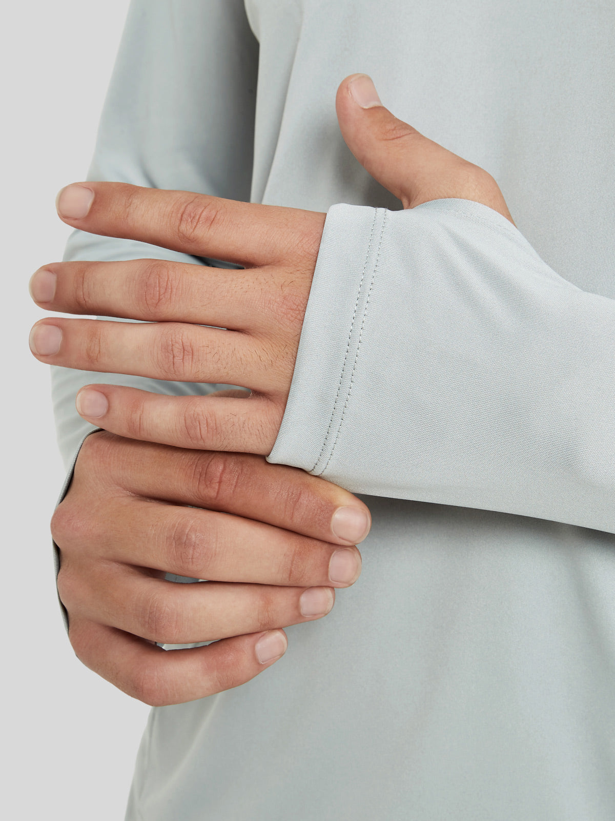 Men's Sun Protection Long Sleeve Shirts with Pocket