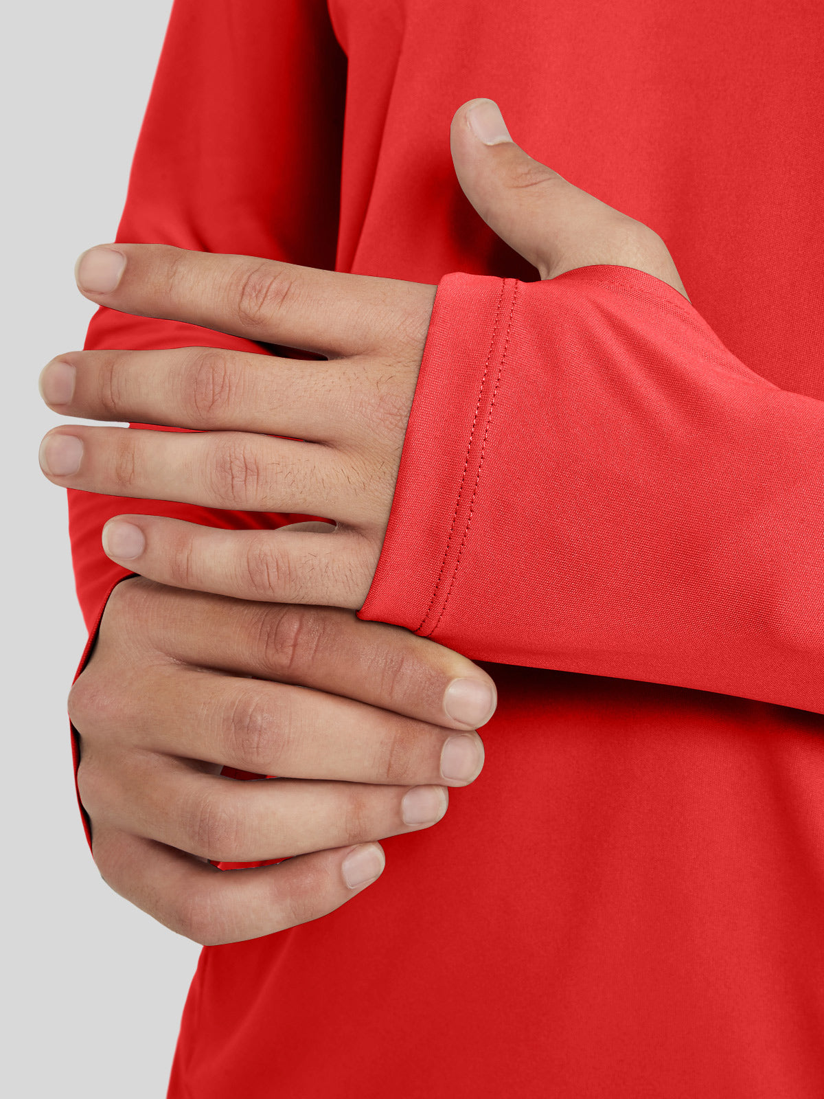 Men's Sun Protection Long Sleeve Shirts with Pocket