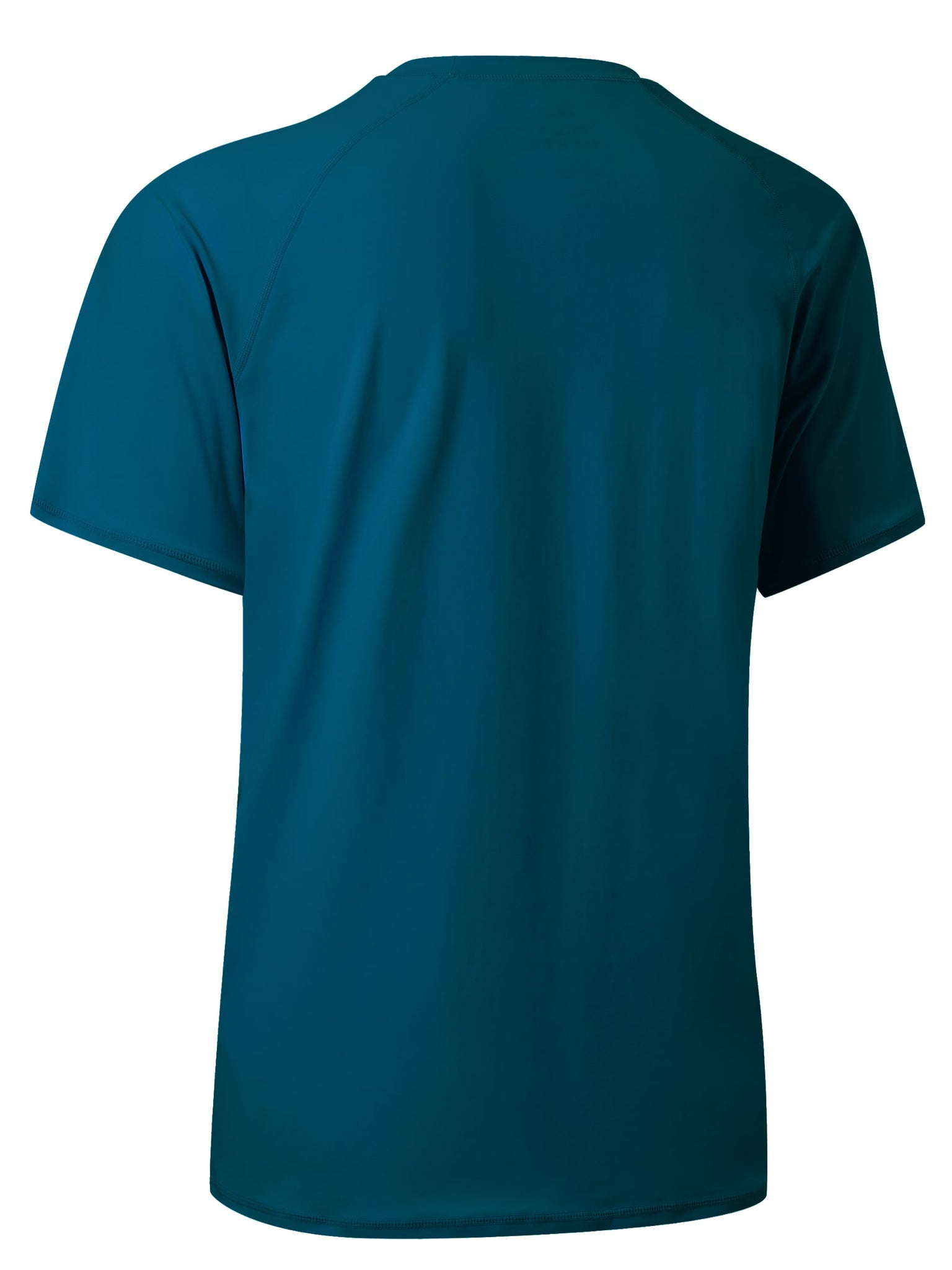Men's Sun Protection Short Sleeve Shirt_Navy_detail2