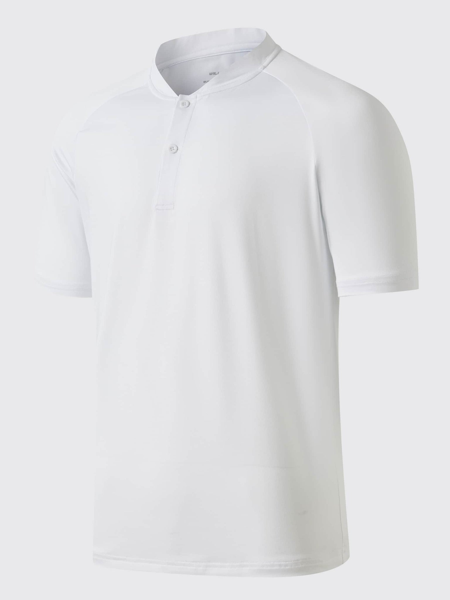 Men's Tennis Shirts Sun Protection_white1