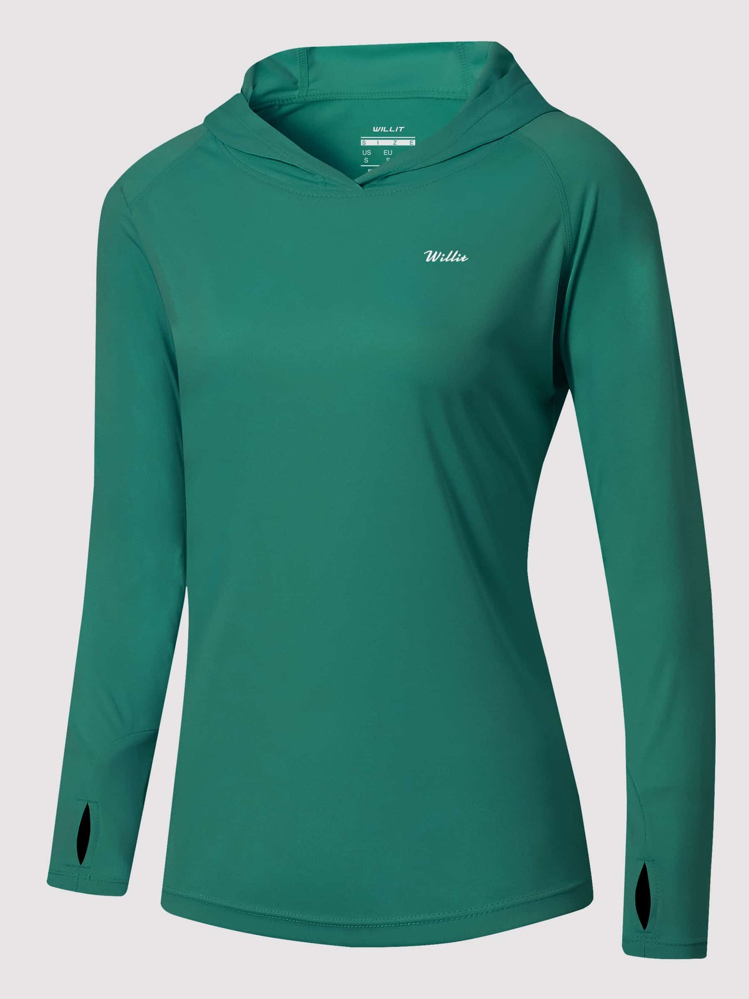 Women's UPF 50+ Sun Protection Hoodie