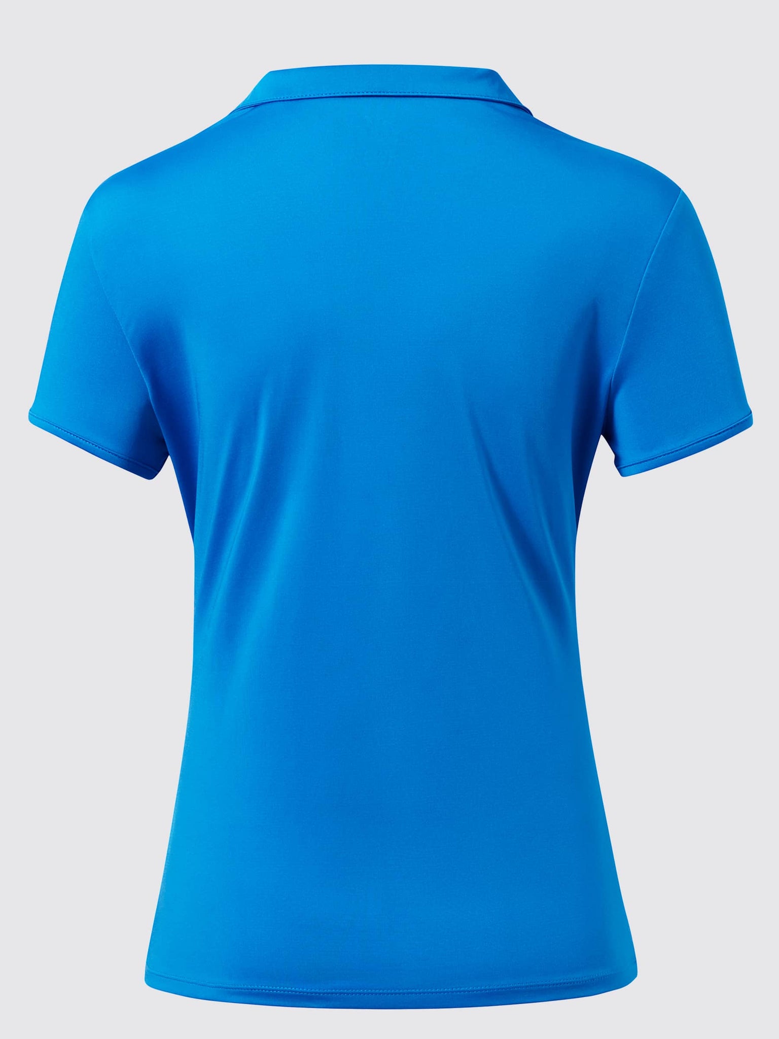Willit Women's Golf Polo Short Sleeve Shirts_Blue3