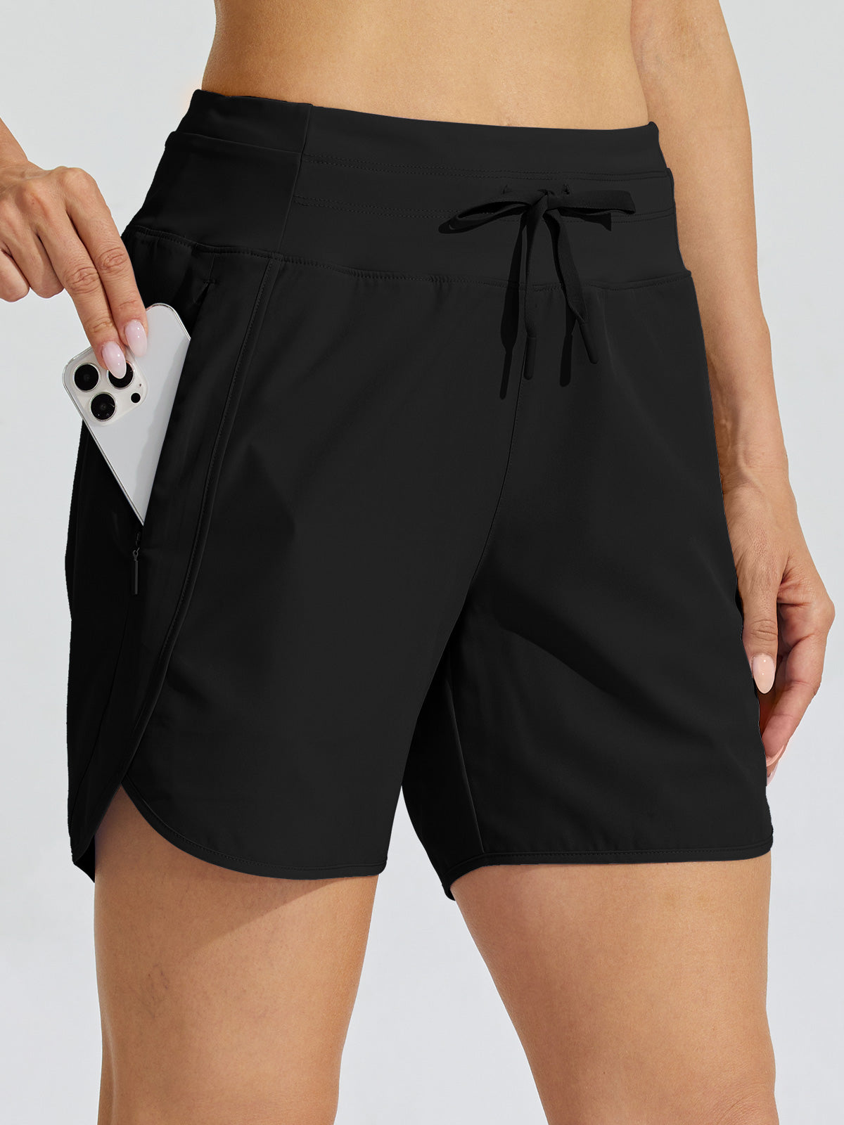 Women's Active 5 Inseam Utility Shorts
