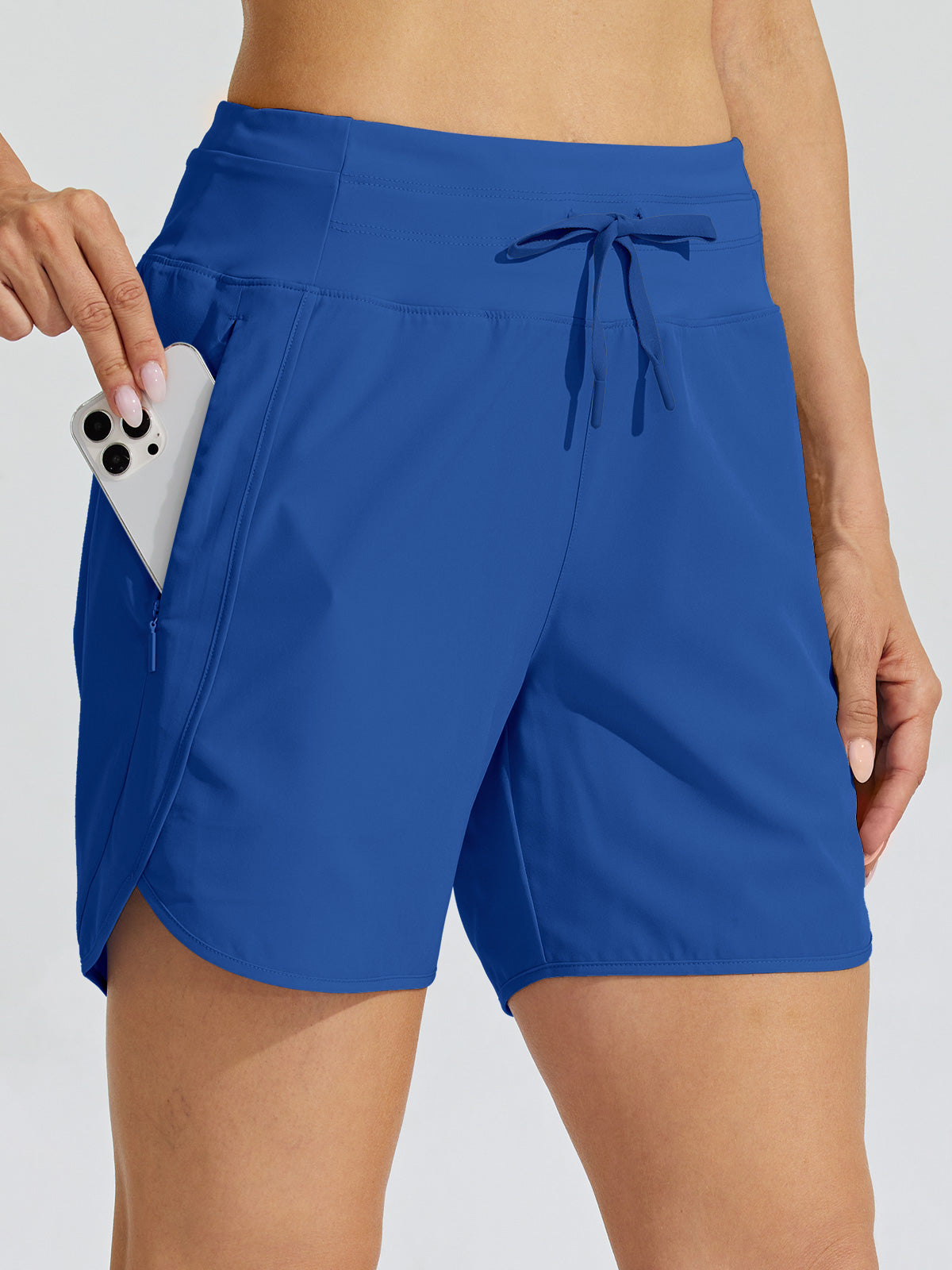 Women's Active 5 Inseam Utility Shorts