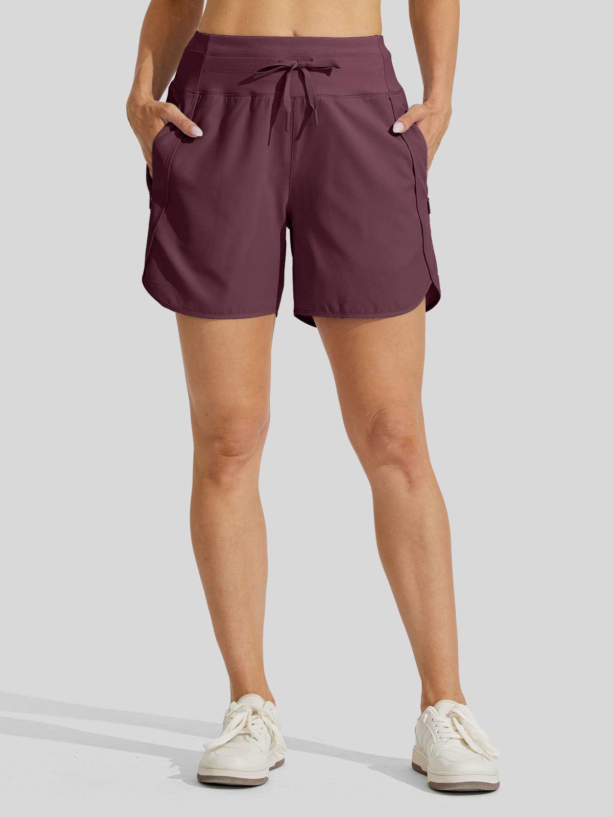 Women's Active 5 Inseam Utility Shorts
