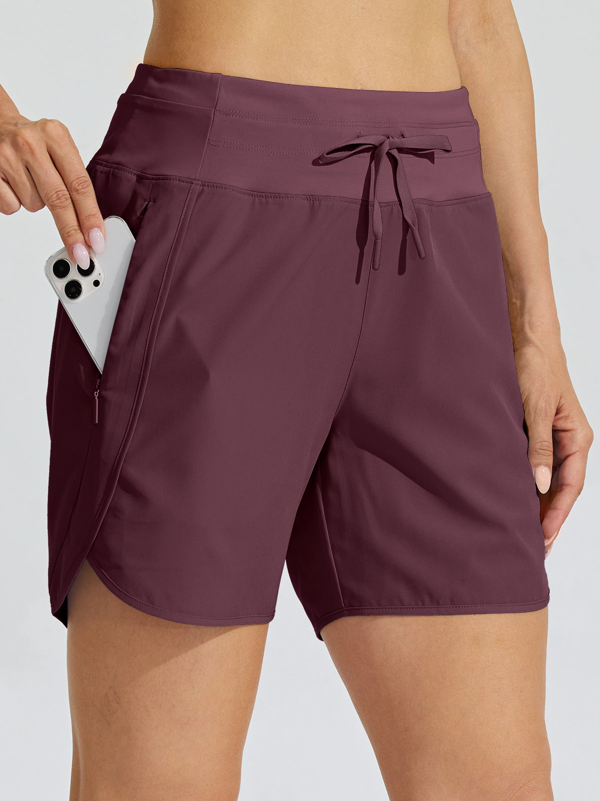 Women's Active 5 Inseam Utility Shorts