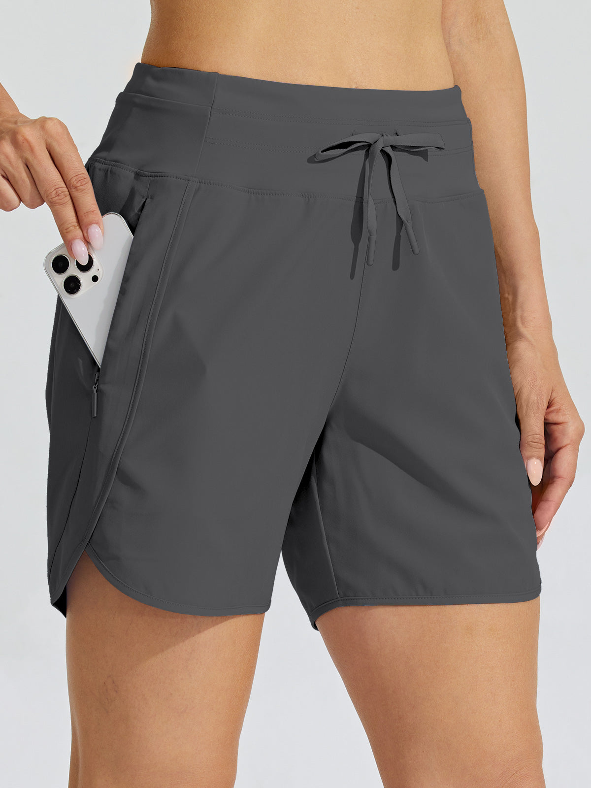 Women's Active 5 Inseam Utility Shorts