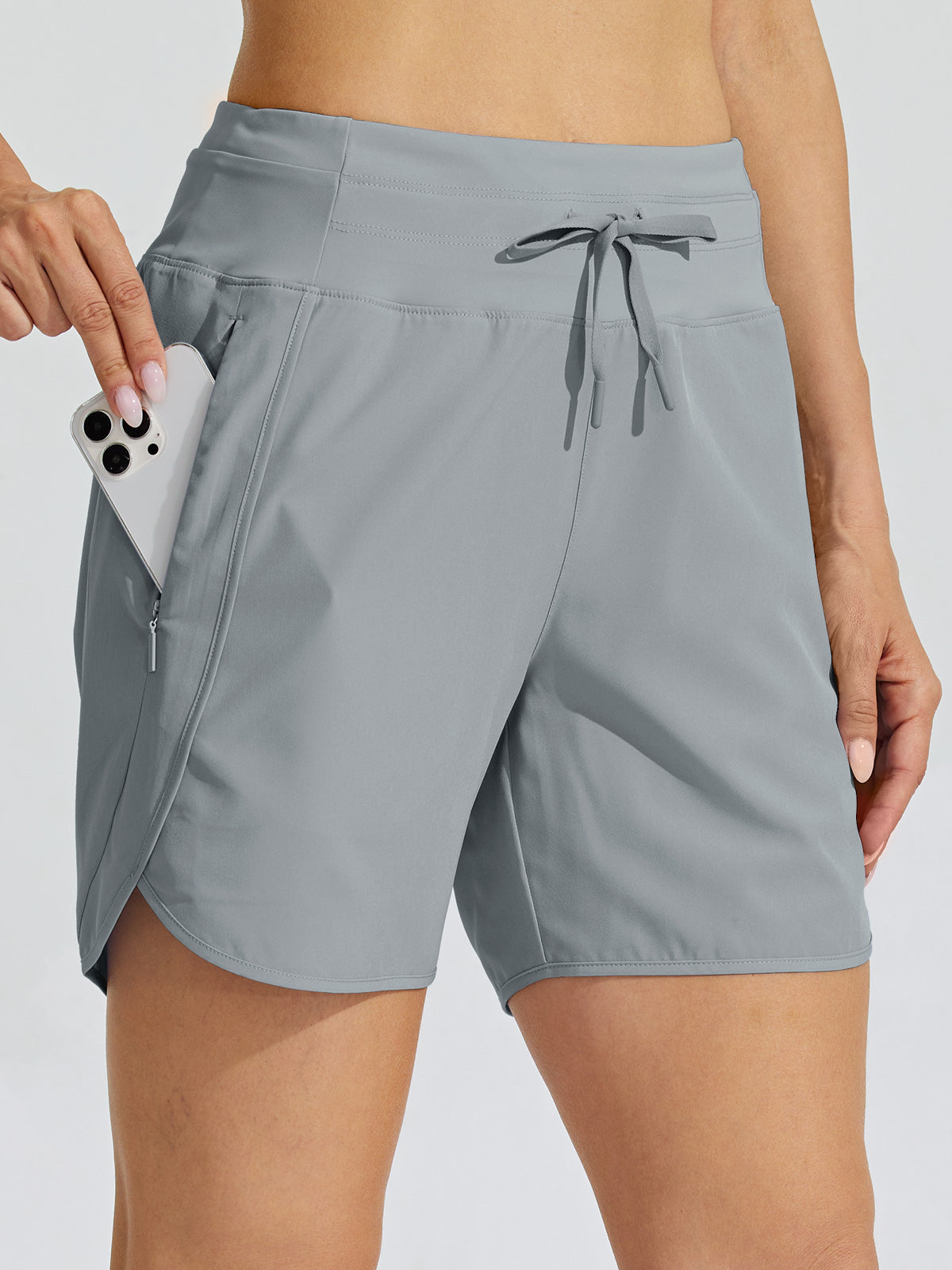 Women's Active 5 Inseam Utility Shorts