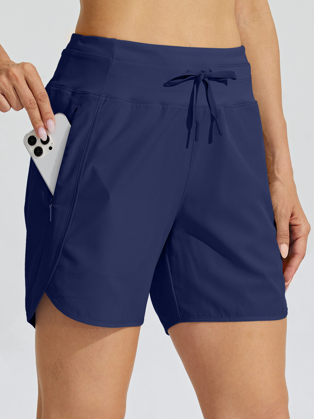 Women's Active 5 Inseam Utility Shorts