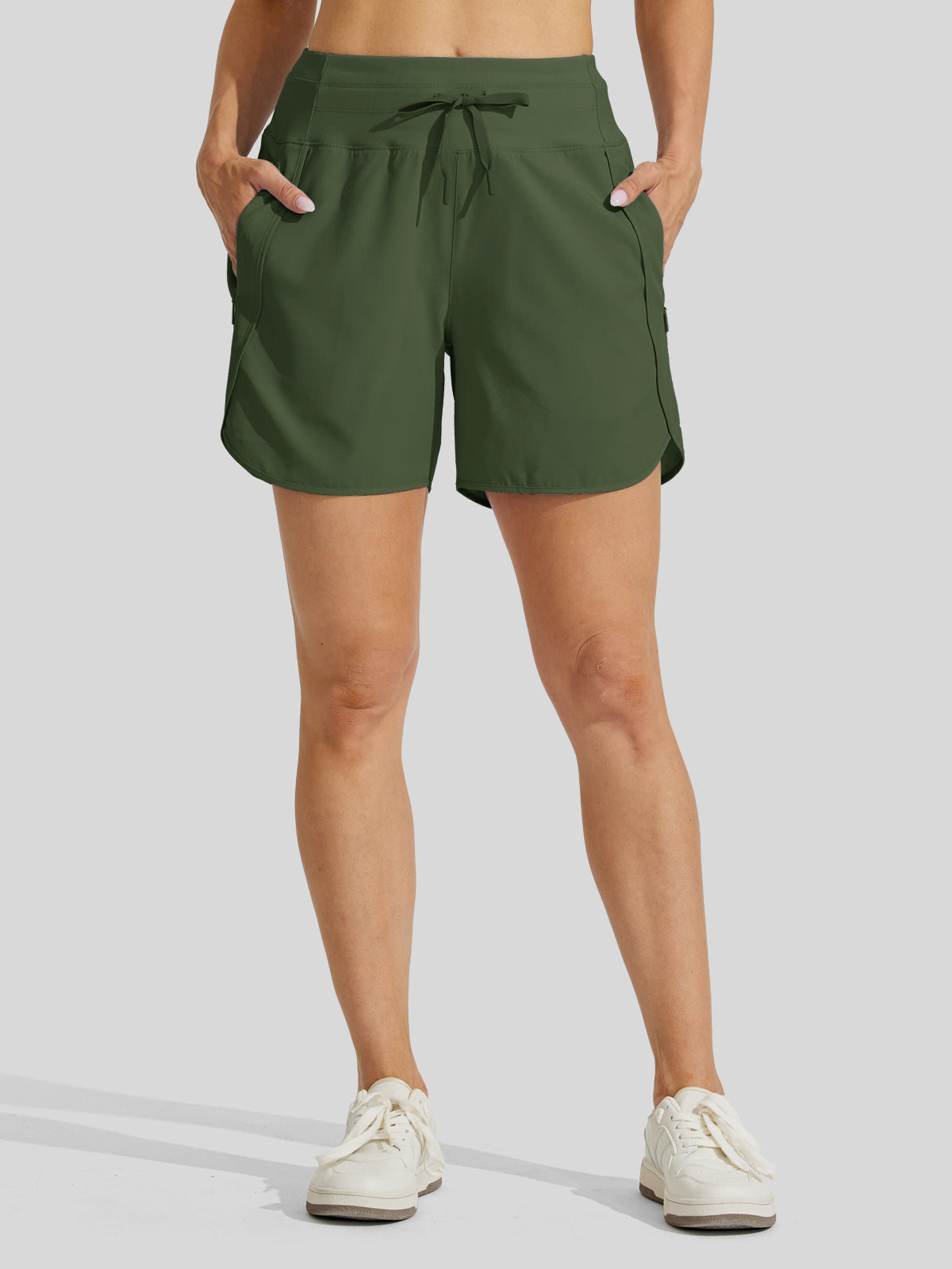 Women's Active 5 Inseam Utility Shorts