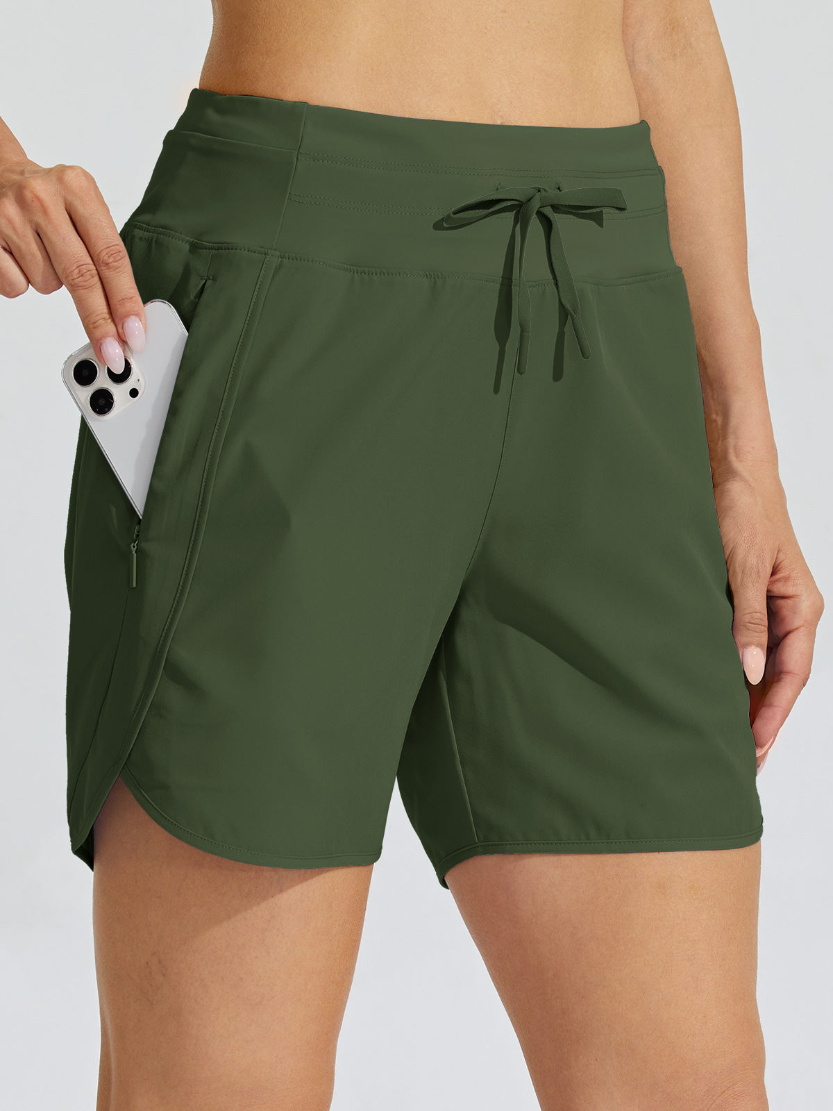 Women's Active 5 Inseam Utility Shorts