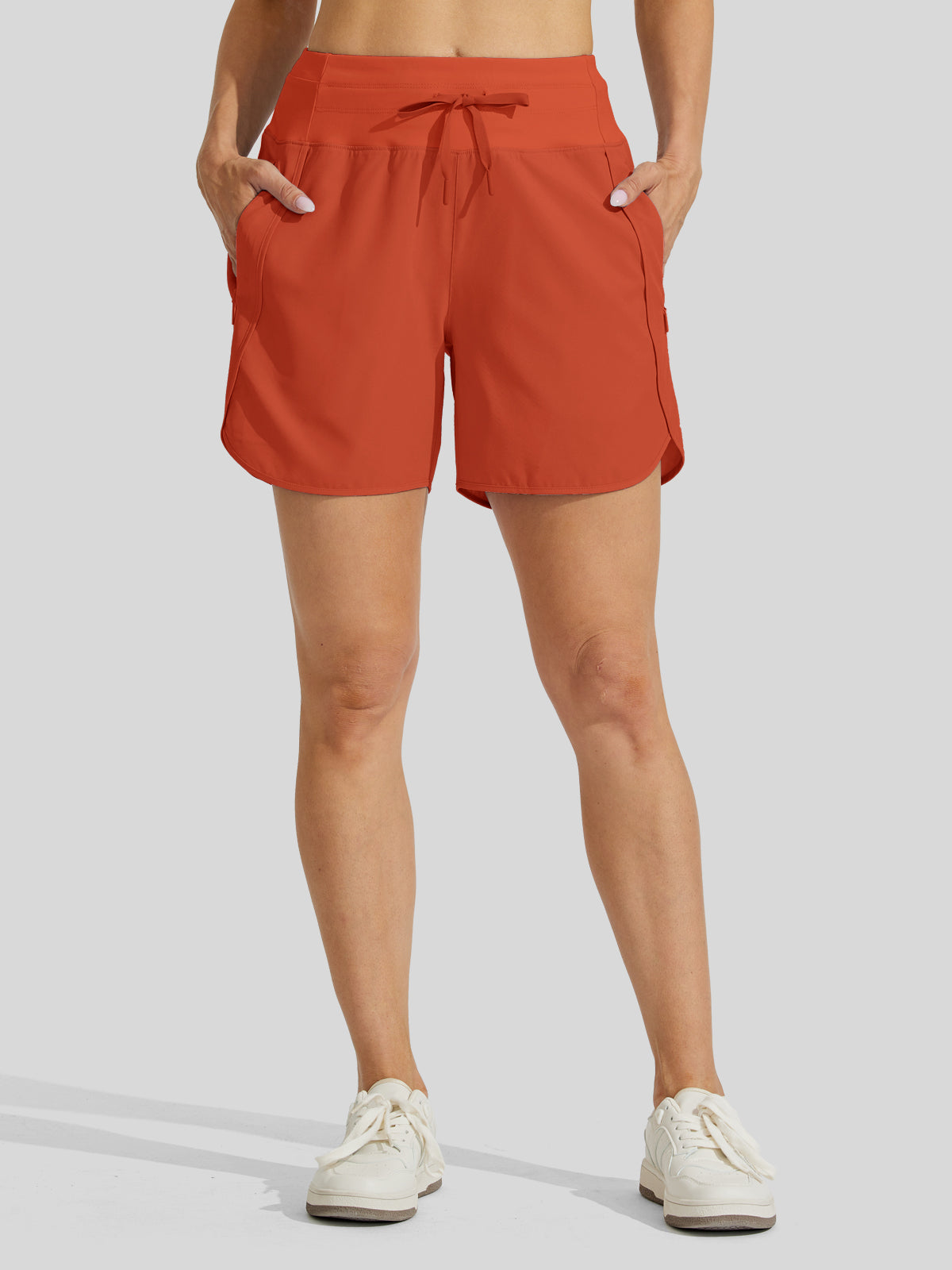 Women's Active 5 Inseam Utility Shorts