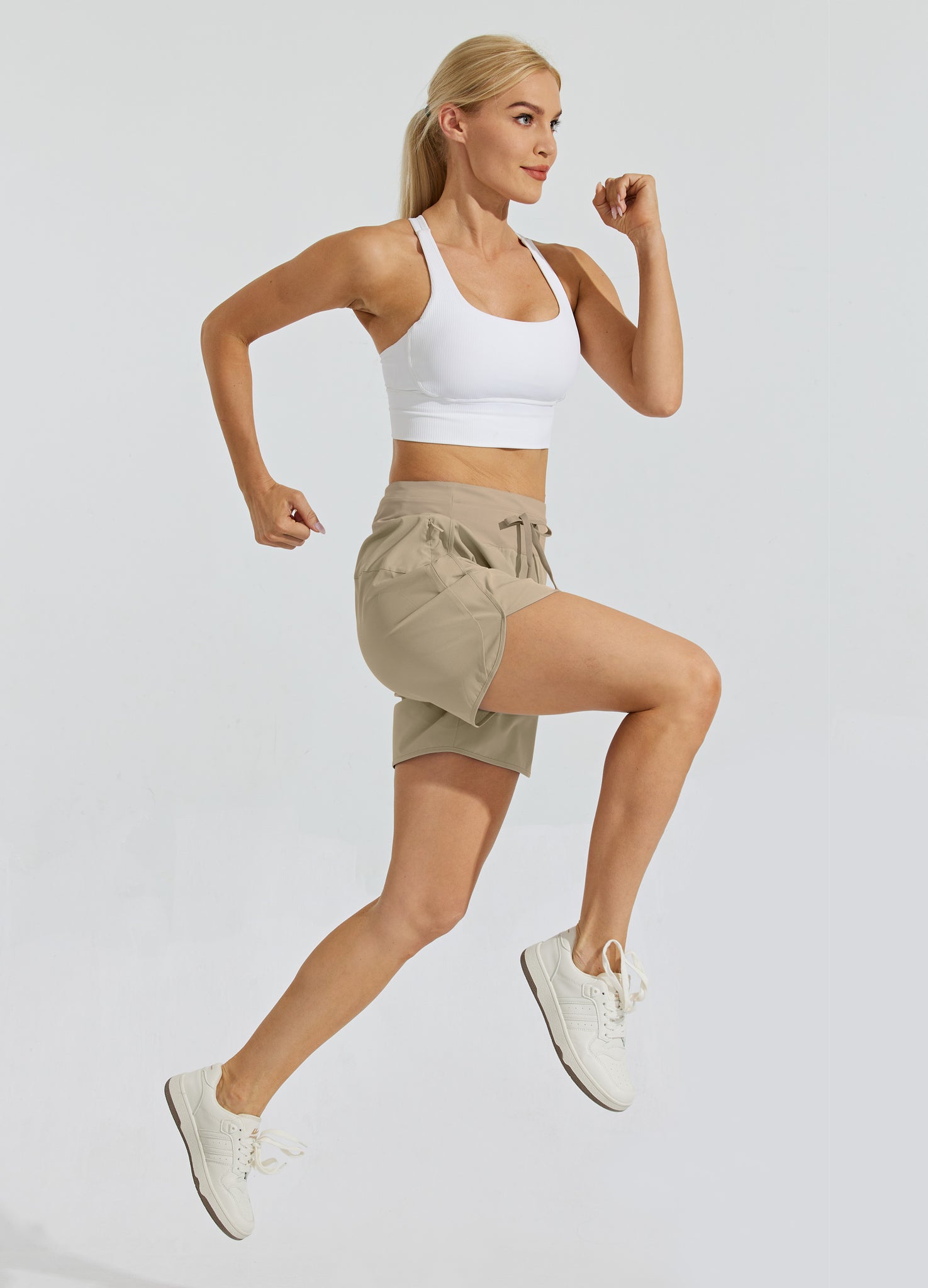 Women's Active 5 Inseam Utility Shorts