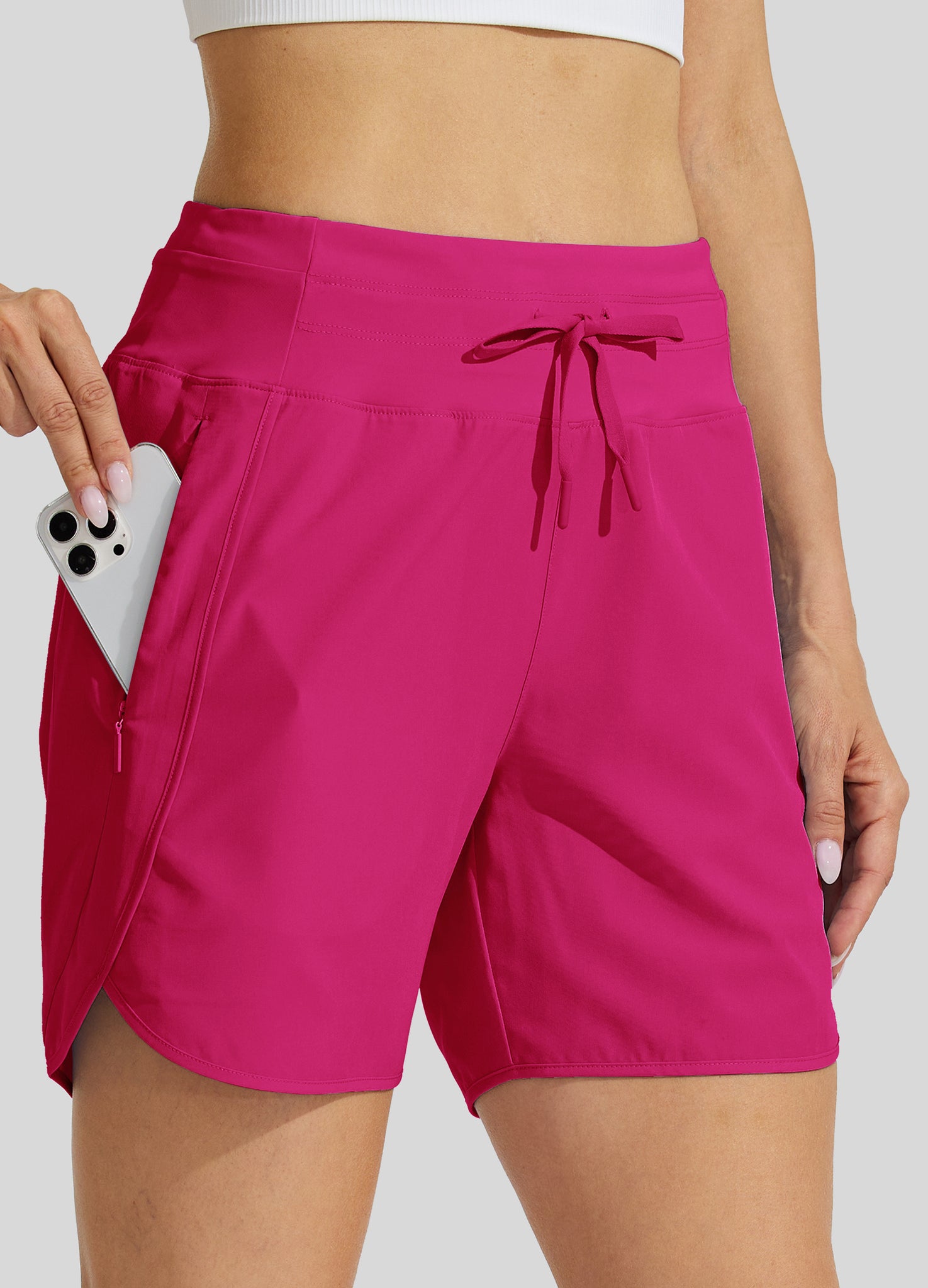 Women's Active 5 Inseam Utility Shorts