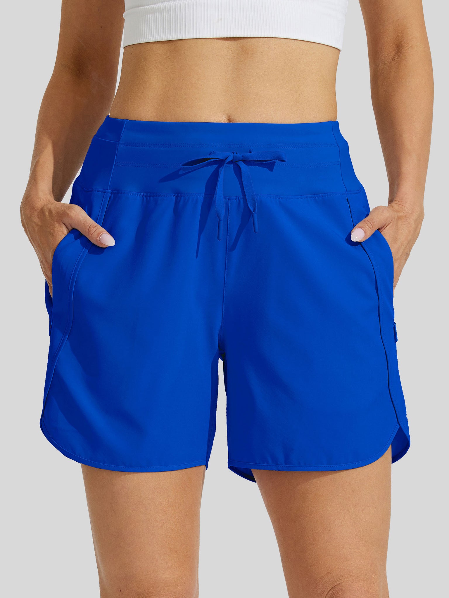 Women's Active 5 Inseam Utility Shorts