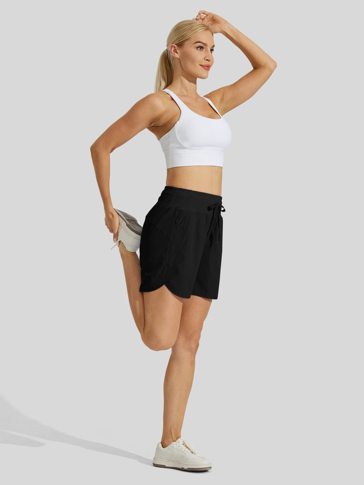 Women's Active 5 Inseam Utility Shorts