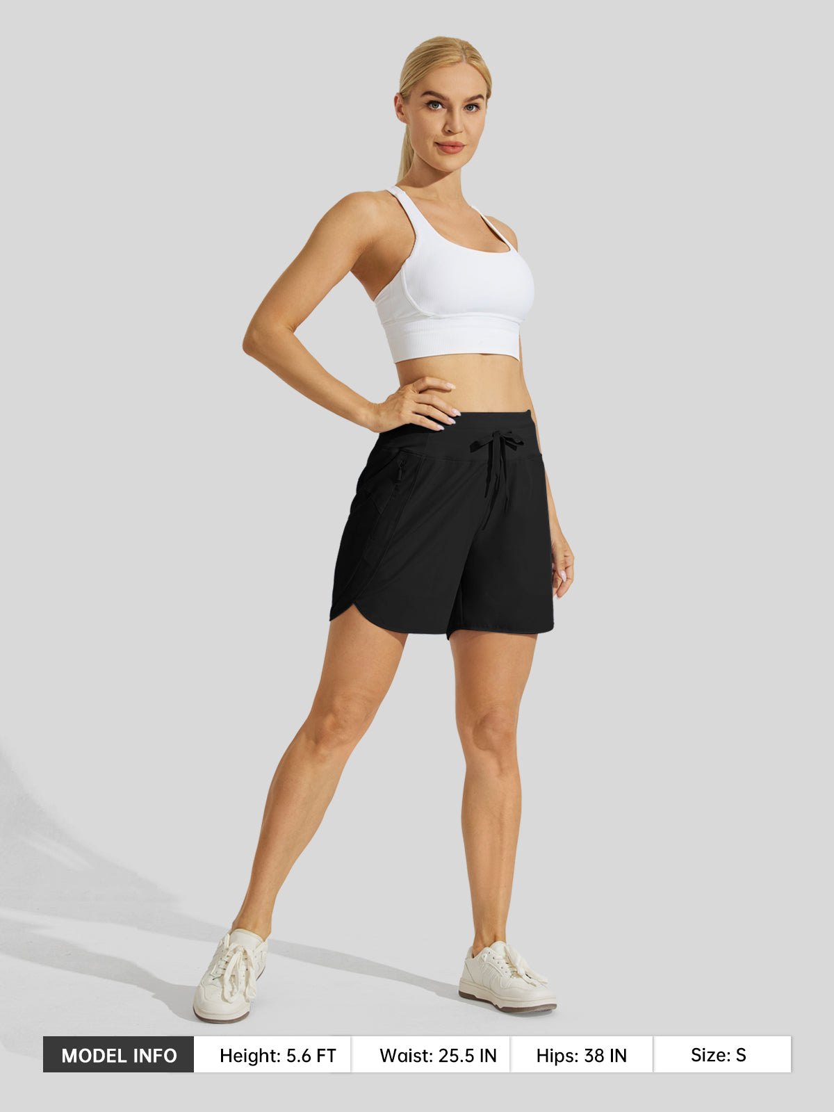 Women's Active 5 Inseam Utility Shorts