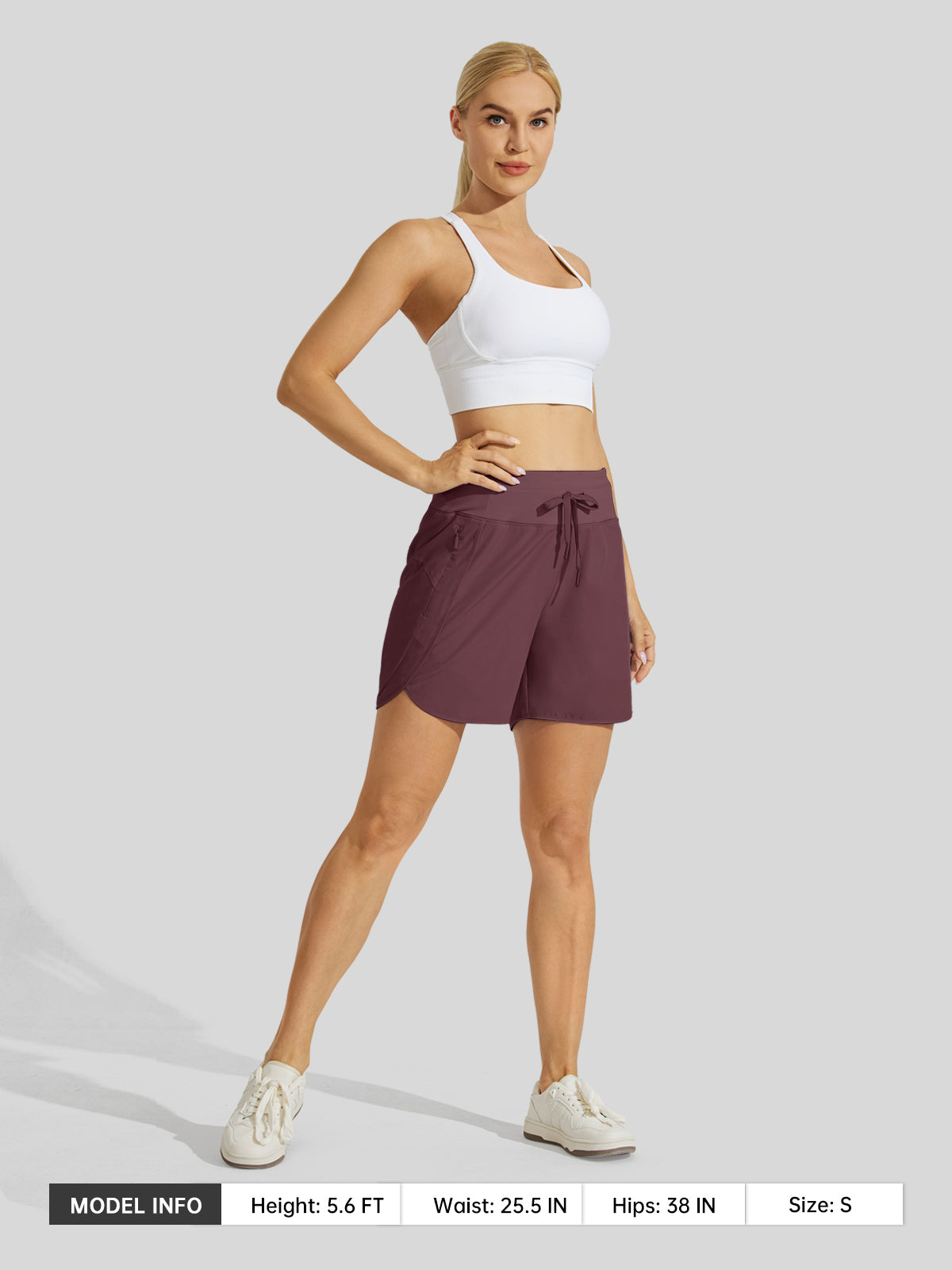Women's Active 5 Inseam Utility Shorts