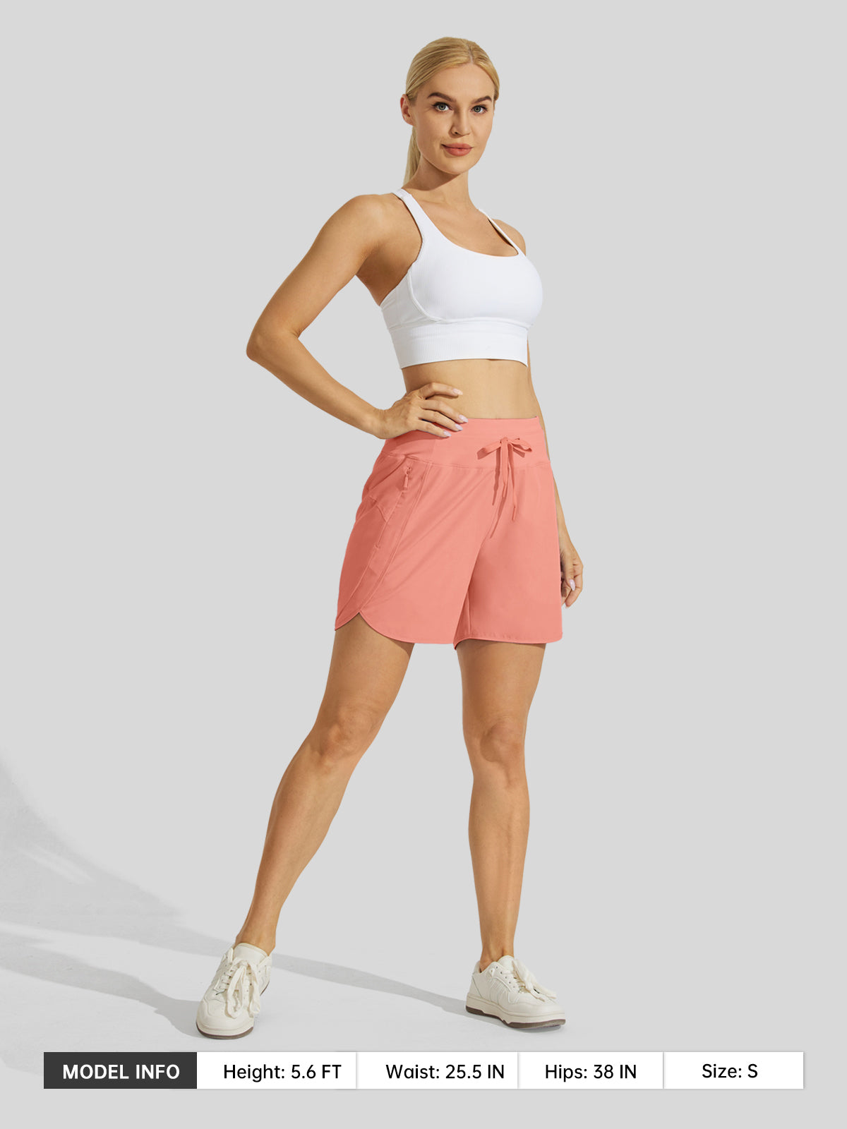 Women's Active 5 Inseam Utility Shorts