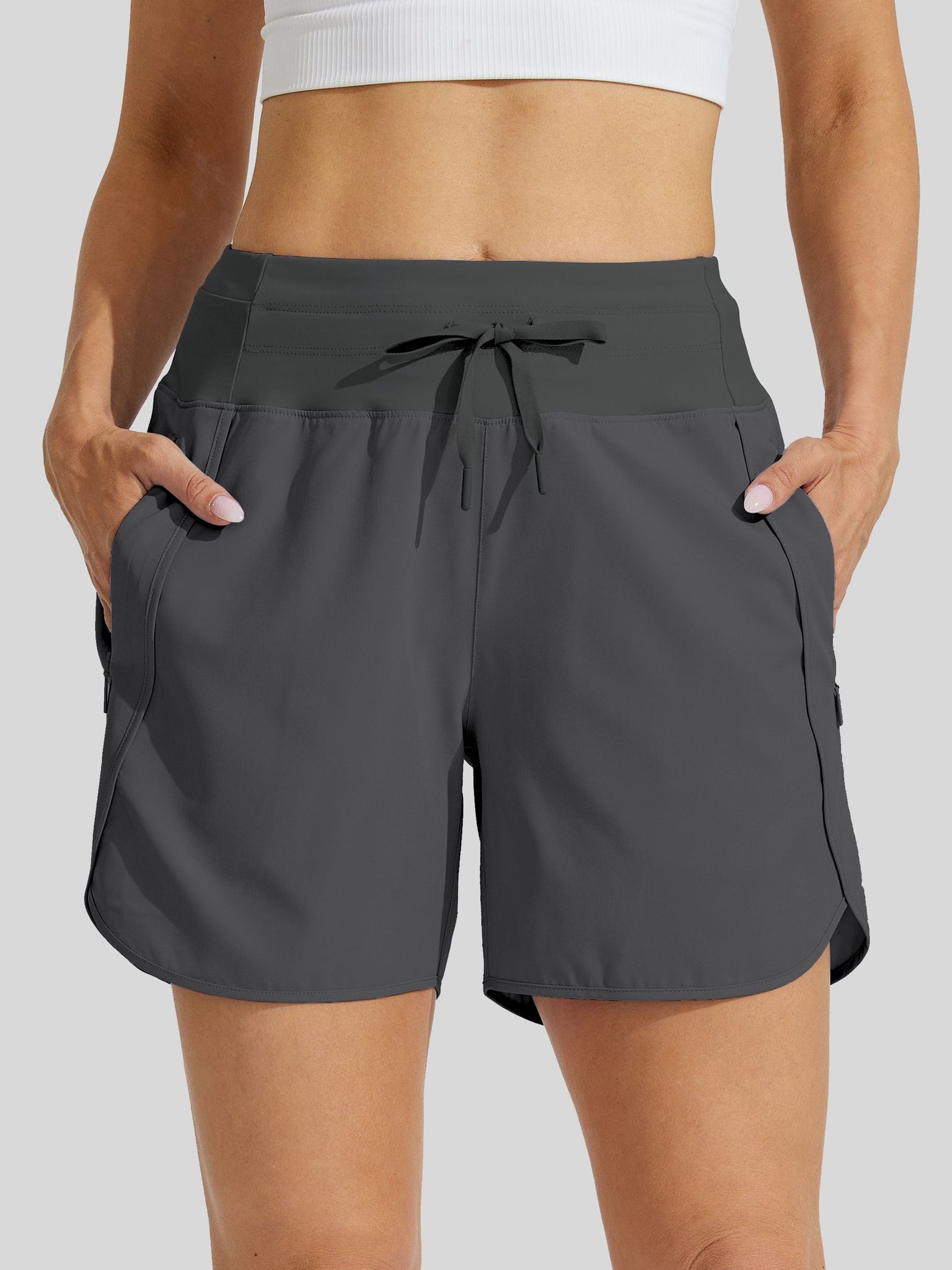 Women's Active 5 Inseam Utility Shorts