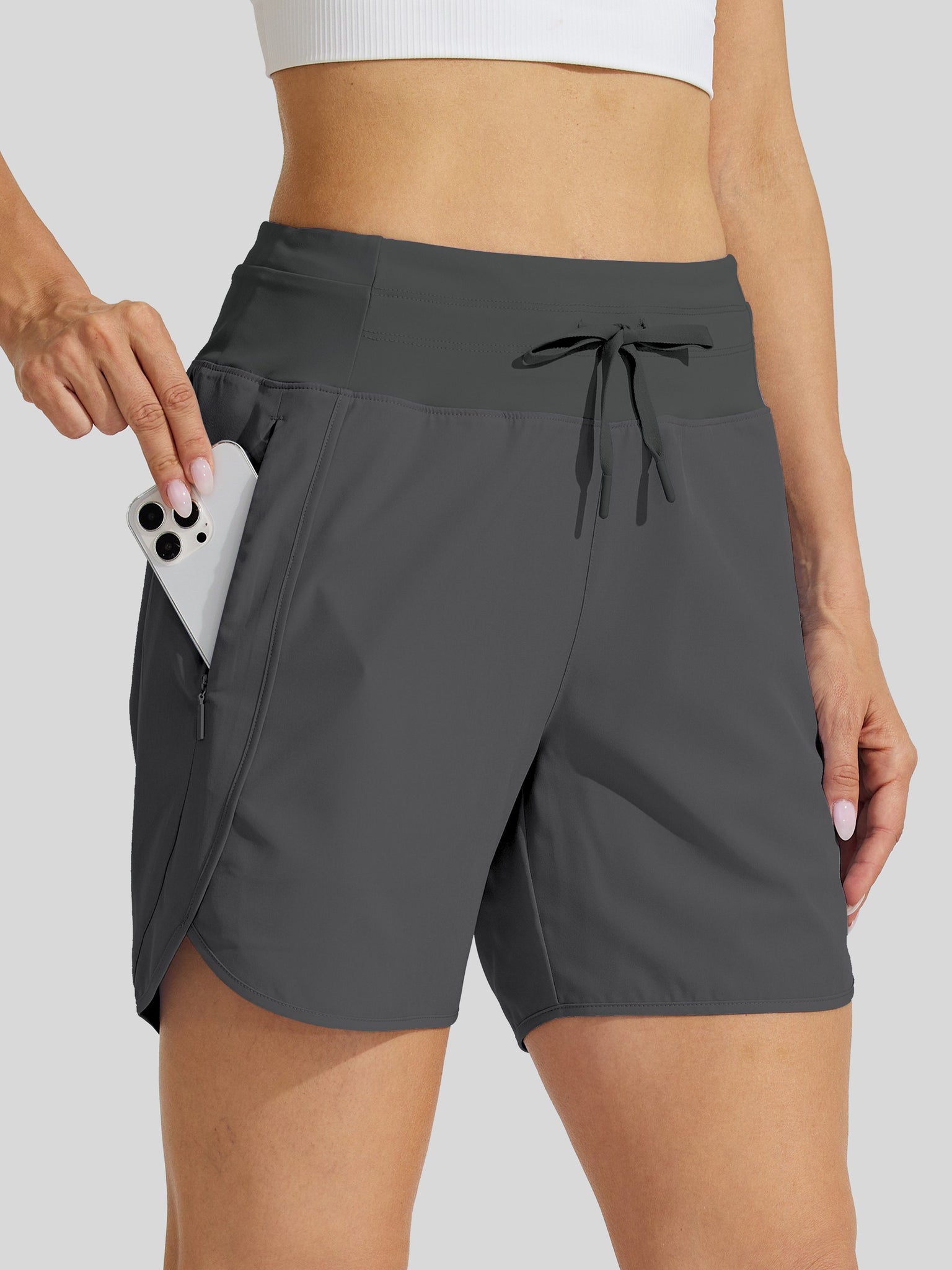 Women's Active 5 Inseam Utility Shorts