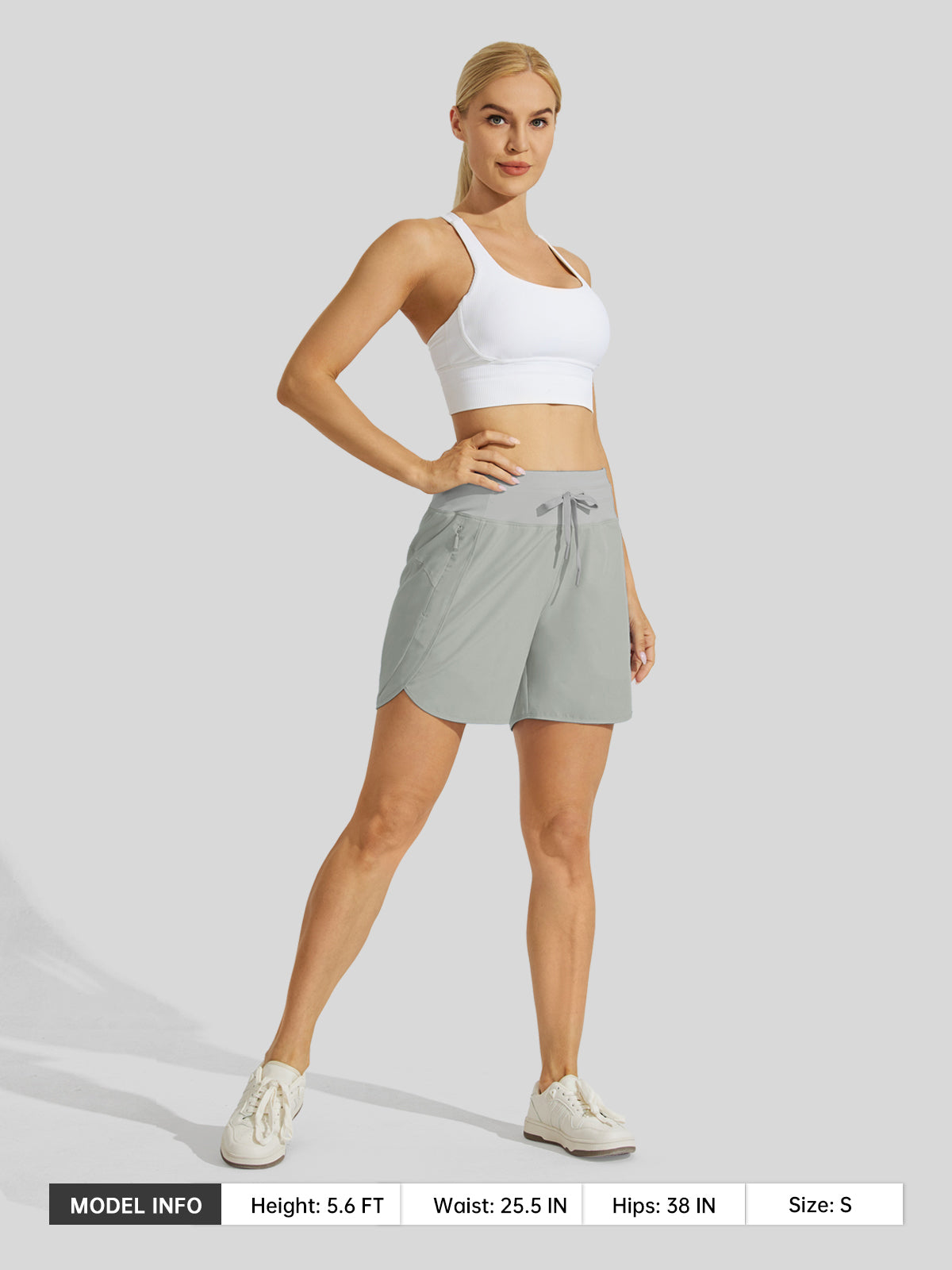 Women's Active 5 Inseam Utility Shorts