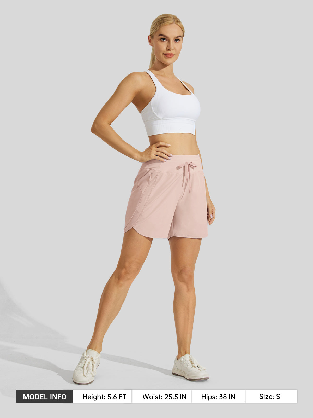 Women's Active 5 Inseam Utility Shorts