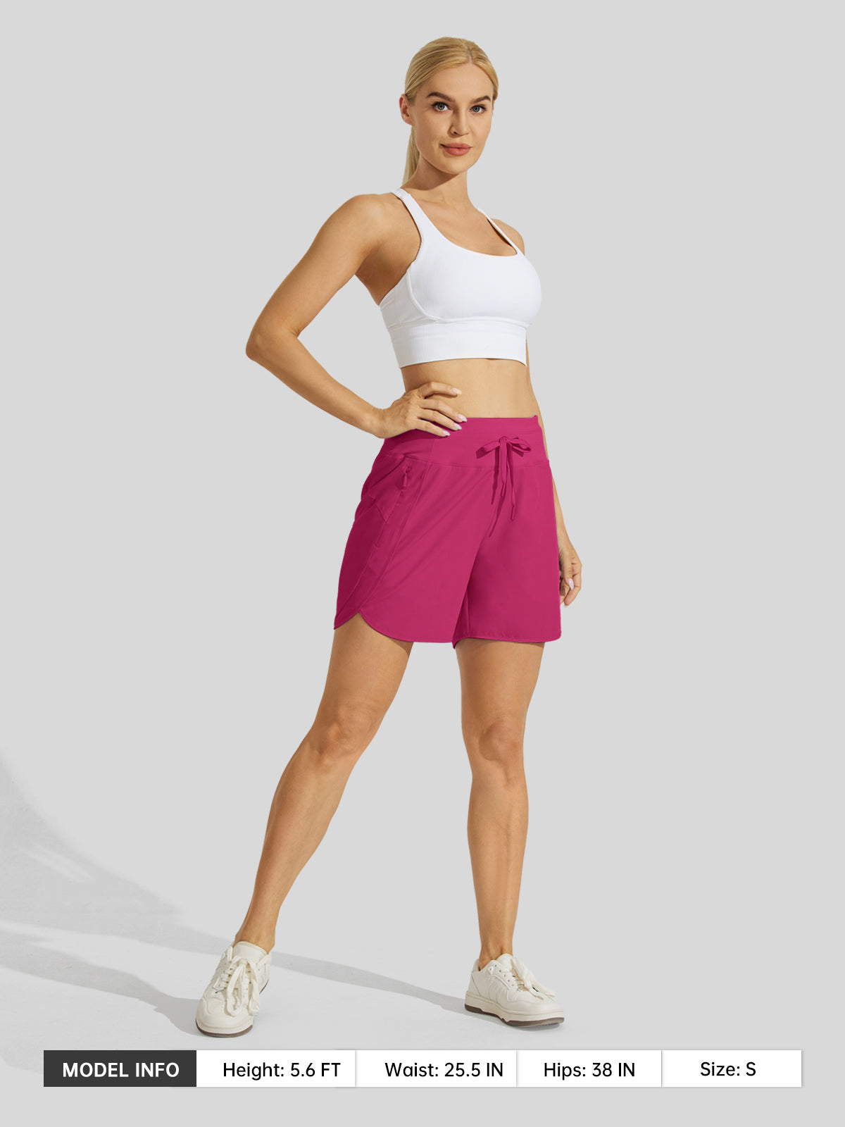 Women's Active 5 Inseam Utility Shorts