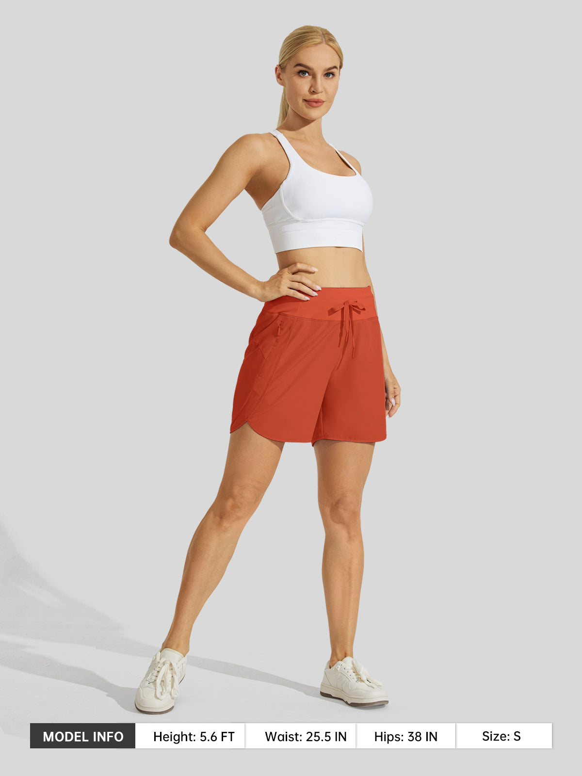 Women's Active 5 Inseam Utility Shorts