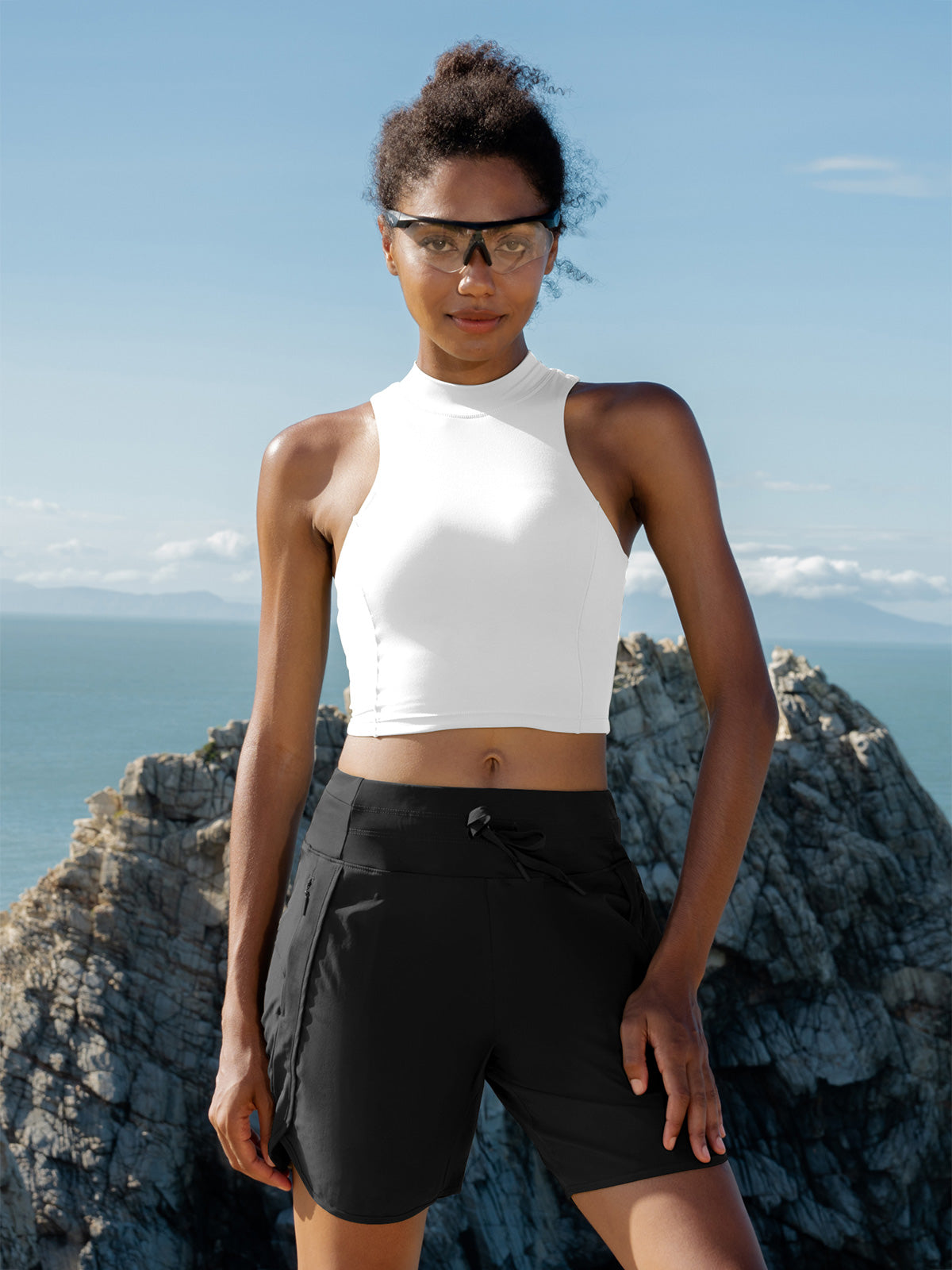 Women's Active 7 Inseam Utility Shorts