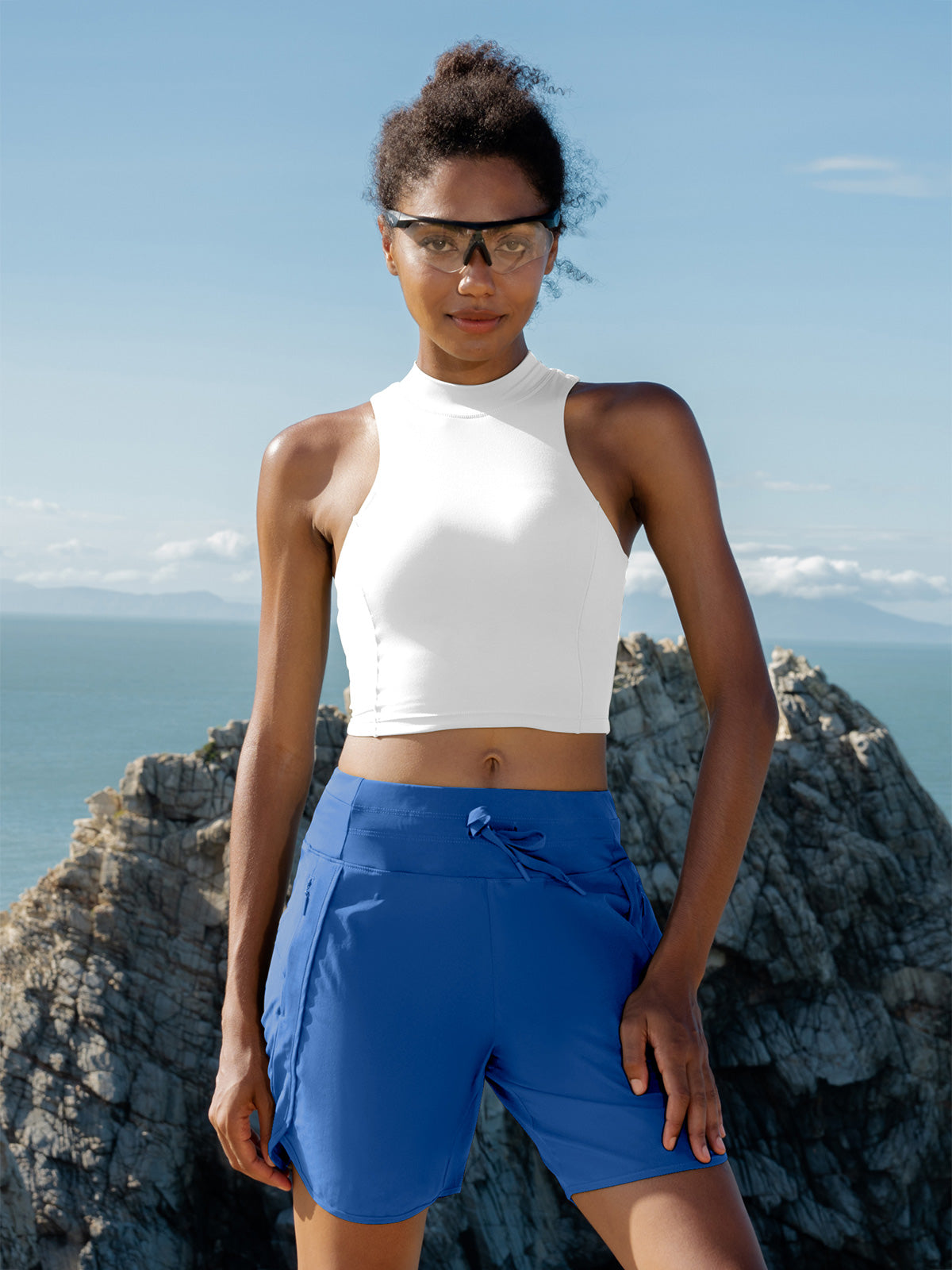 Women's Active 7 Inseam Utility Shorts