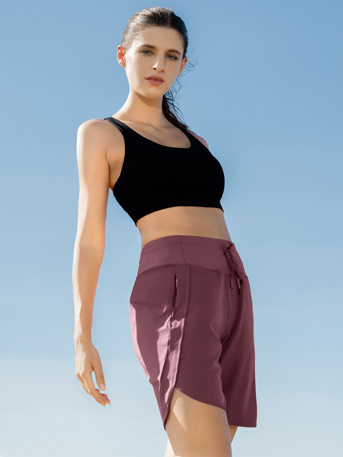 Women's Active 7 Inseam Utility Shorts