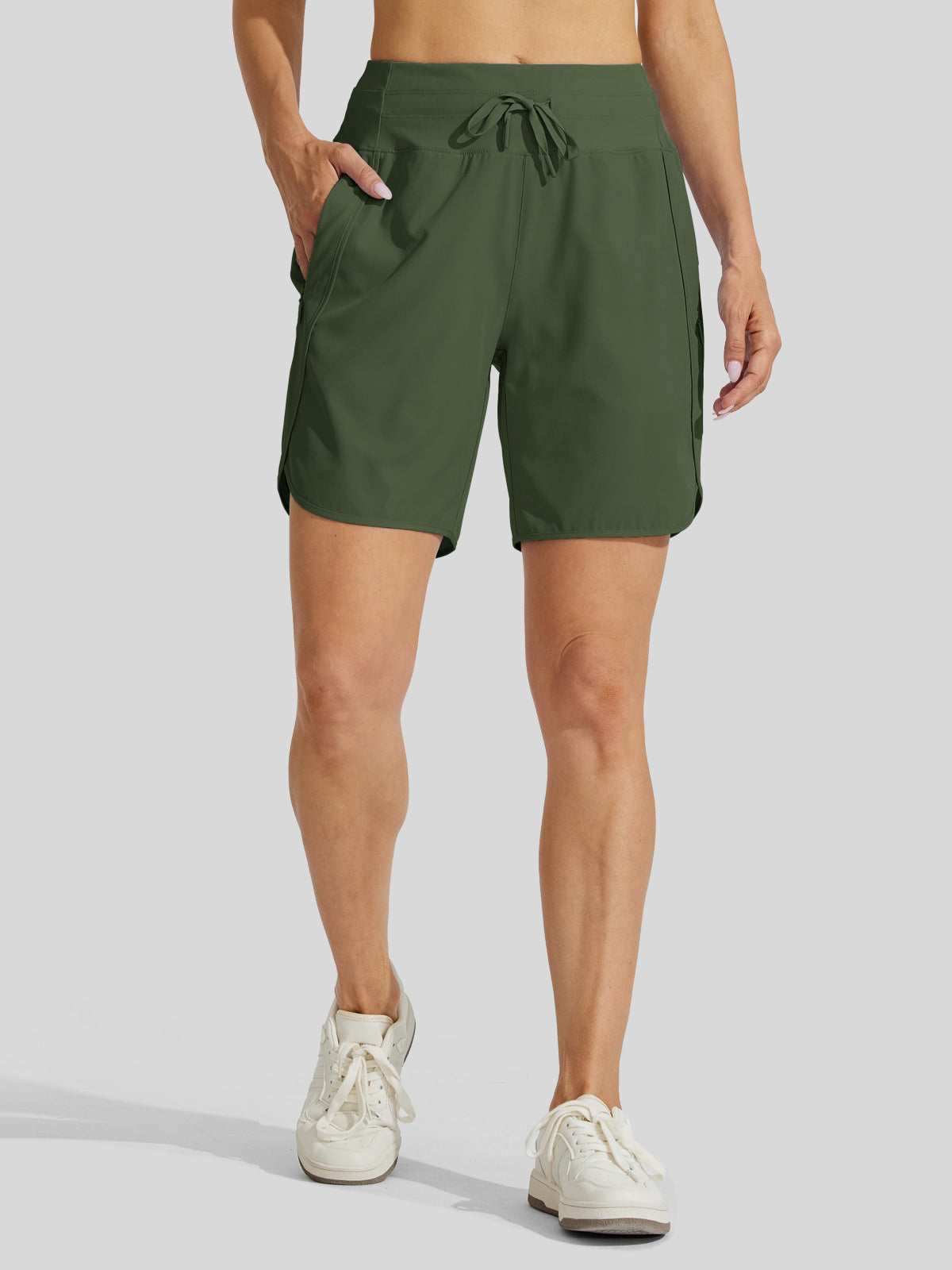 Women's Active 7 Inseam Utility Shorts