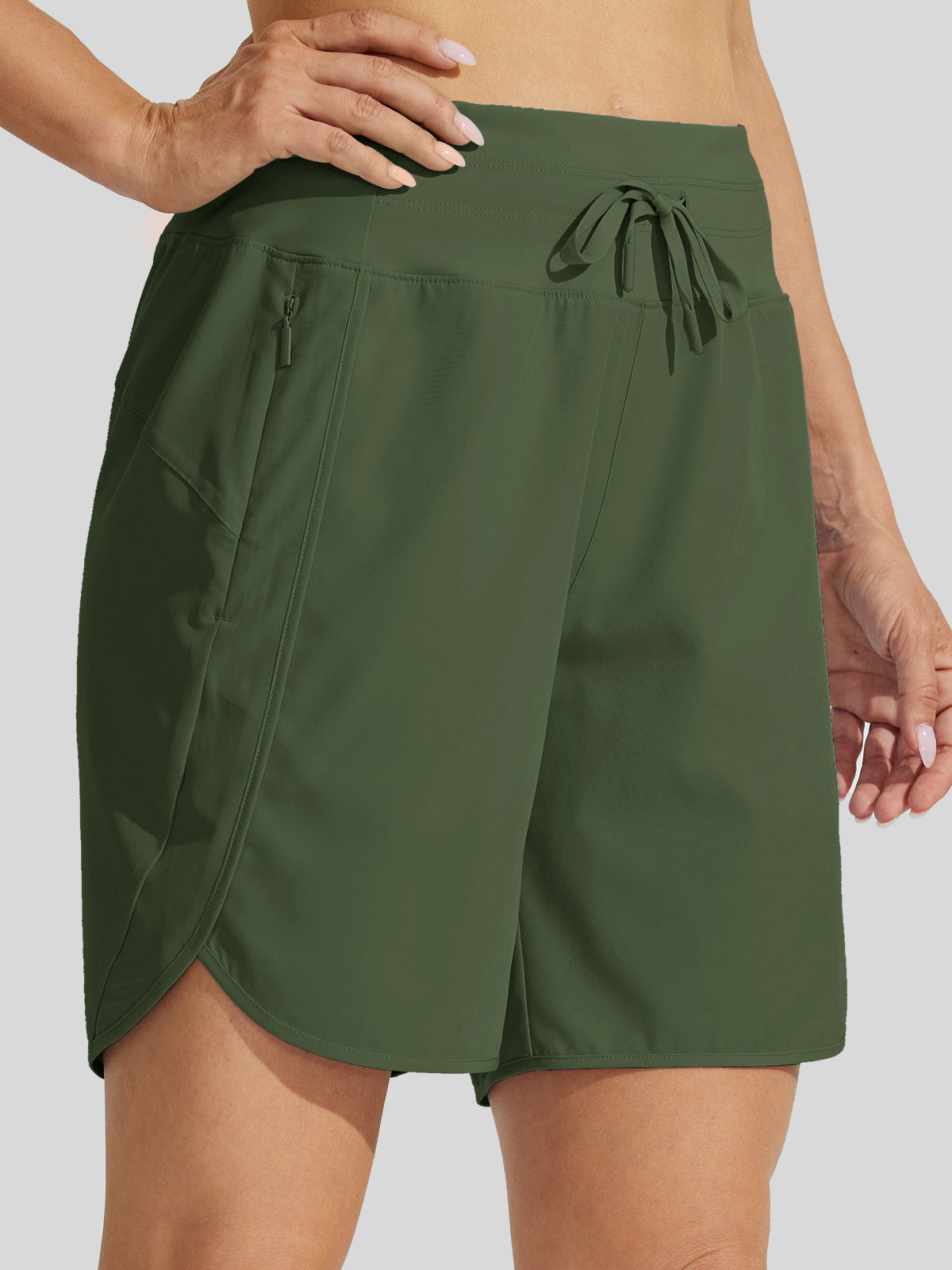 Women's Active 7 Inseam Utility Shorts