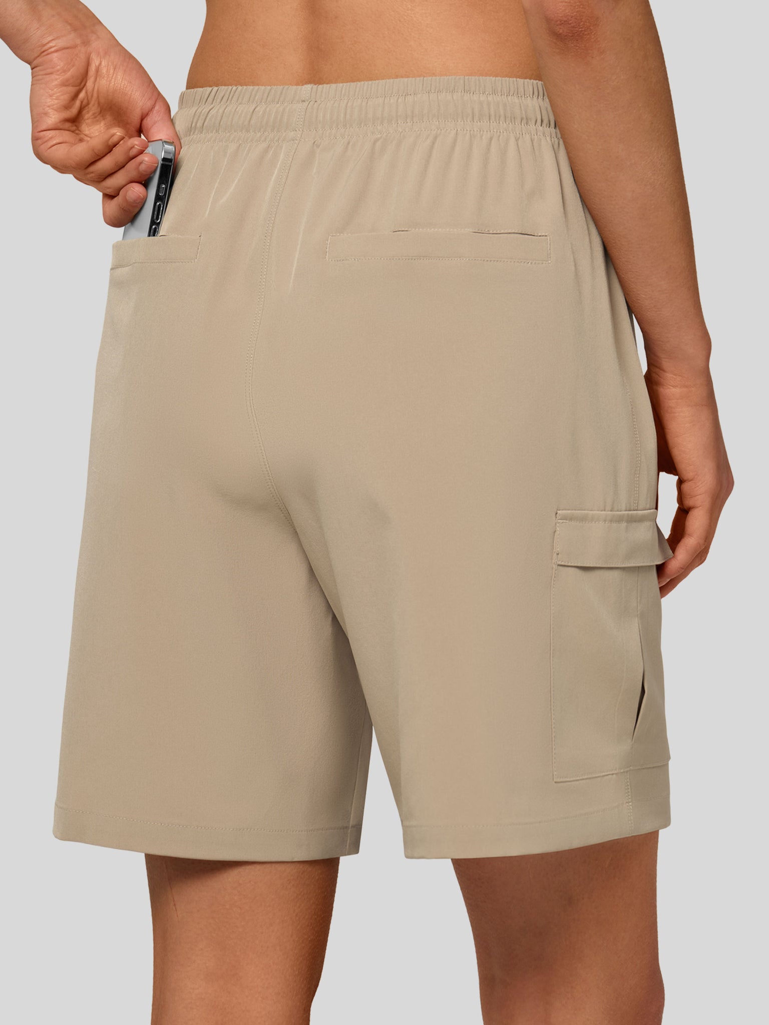 Women's Active Trek Shorts 7 Inch