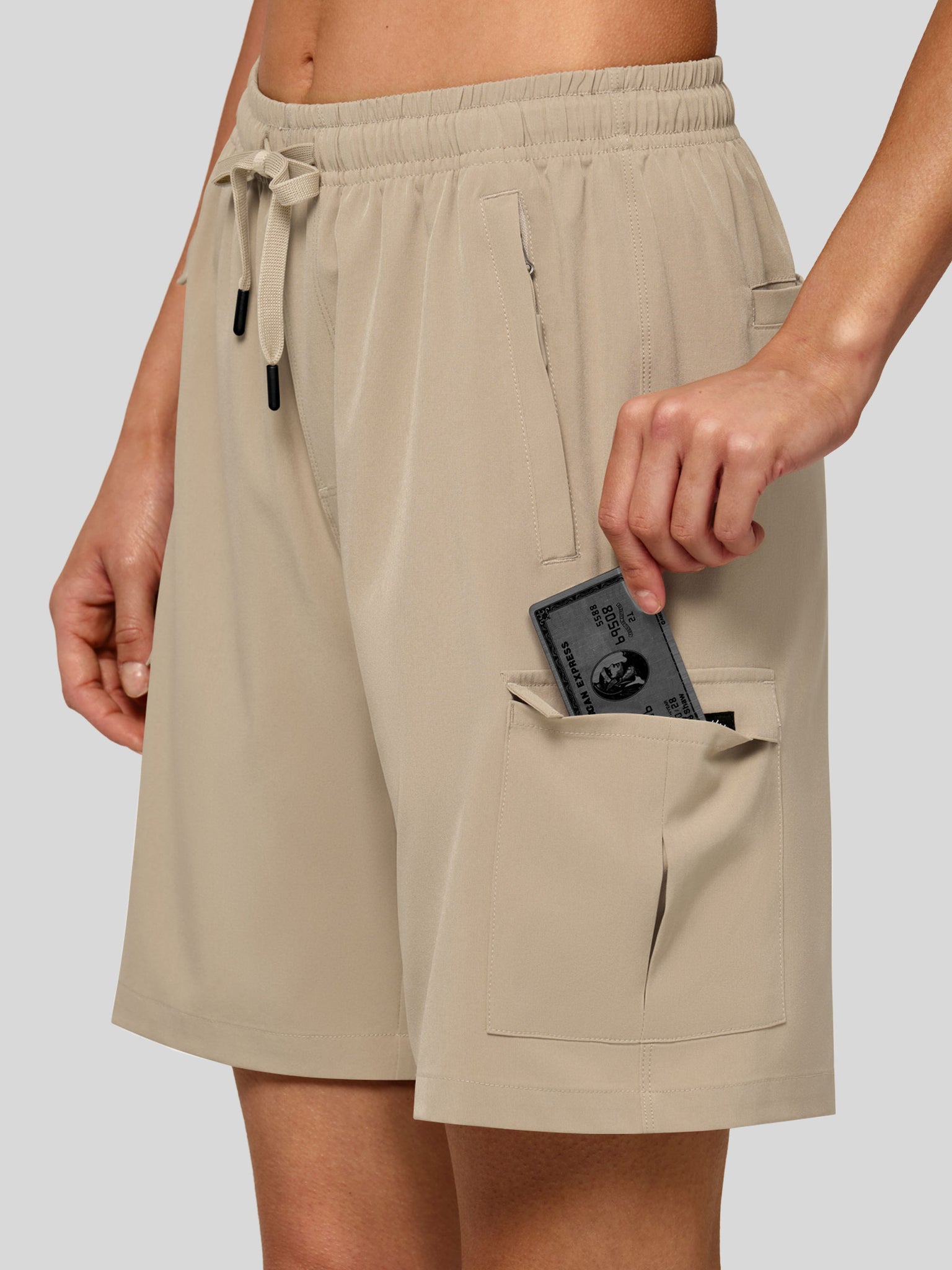 Women's Active Trek Shorts 7 Inch