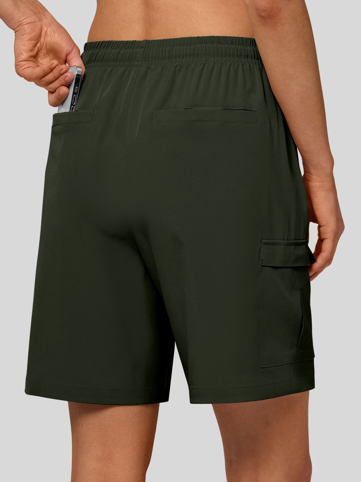 Women's Active Trek Shorts 7 Inch