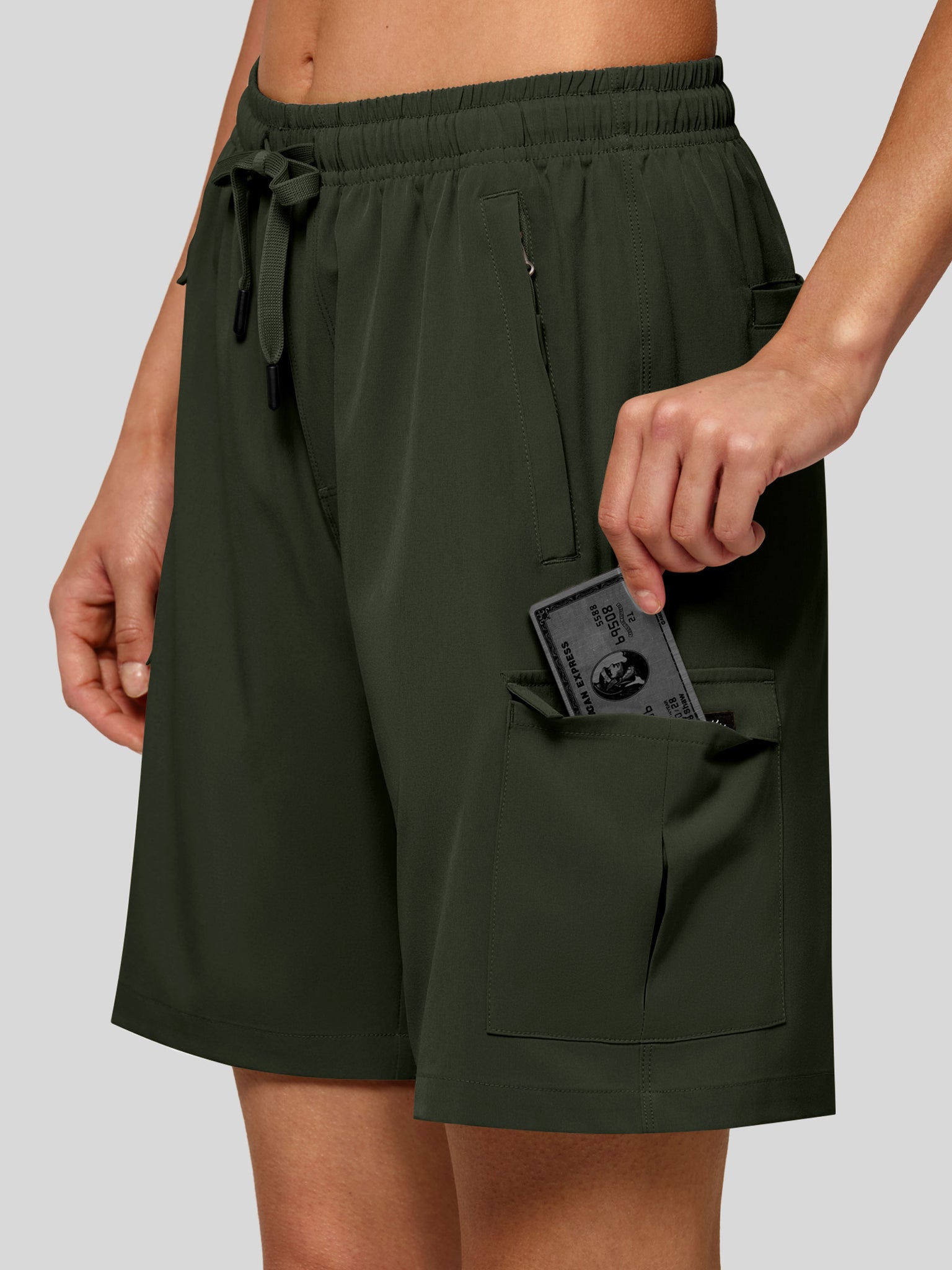 Women's Active Trek Shorts 7 Inch