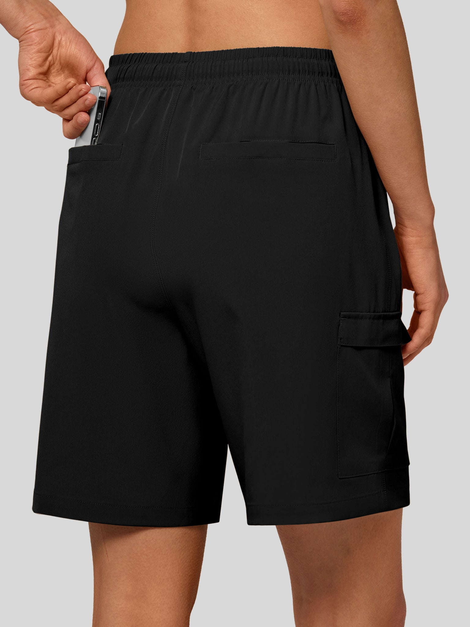 Women's Active Trek Shorts 7 Inch