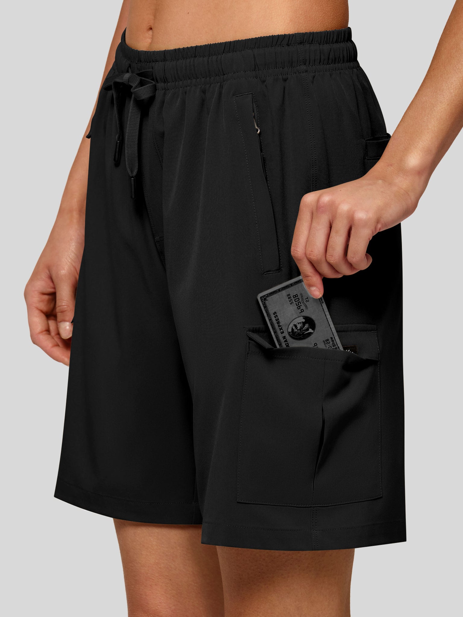 Women's Active Trek Shorts 7 Inch