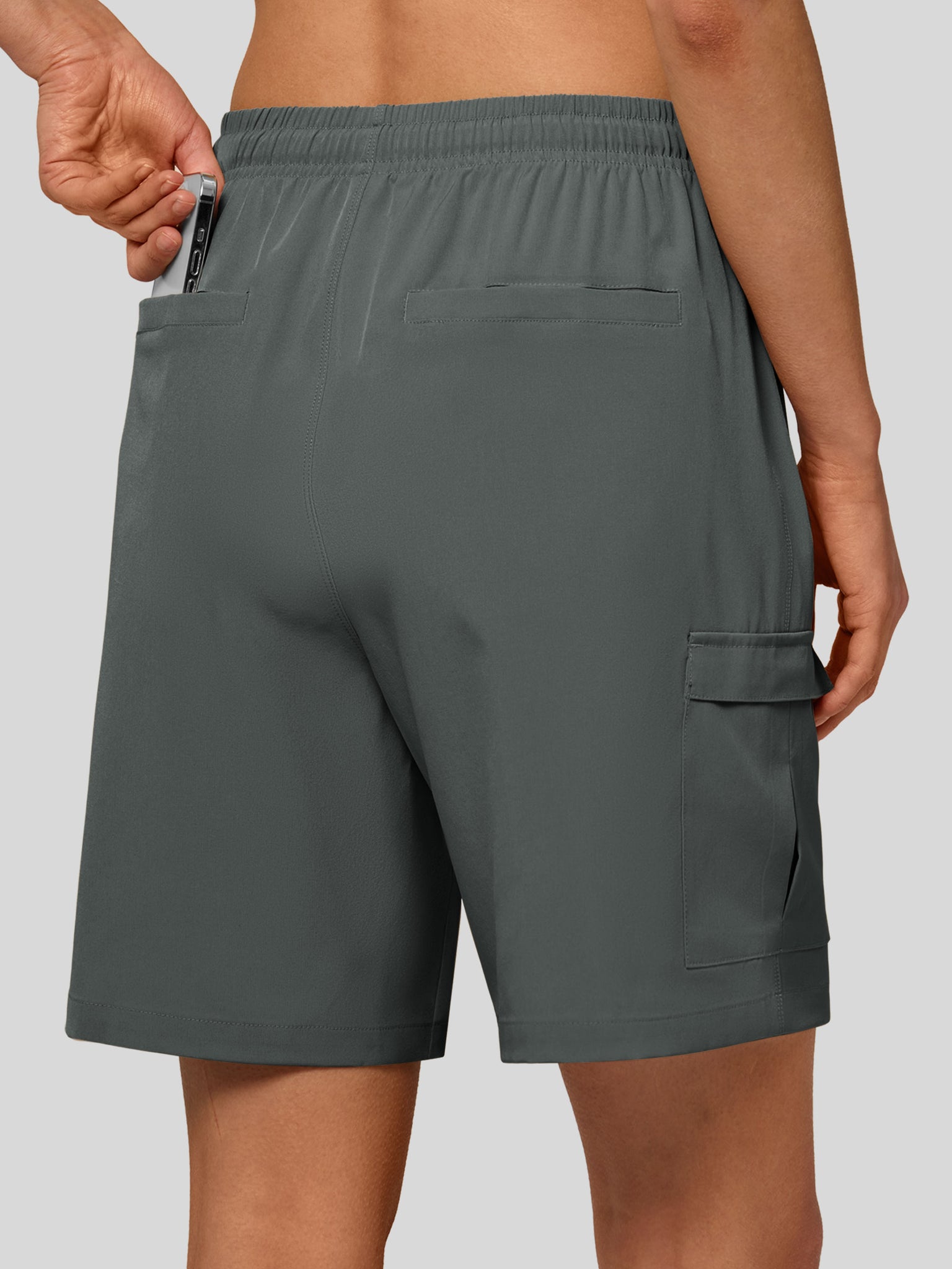 Women's Active Trek Shorts 7 Inch