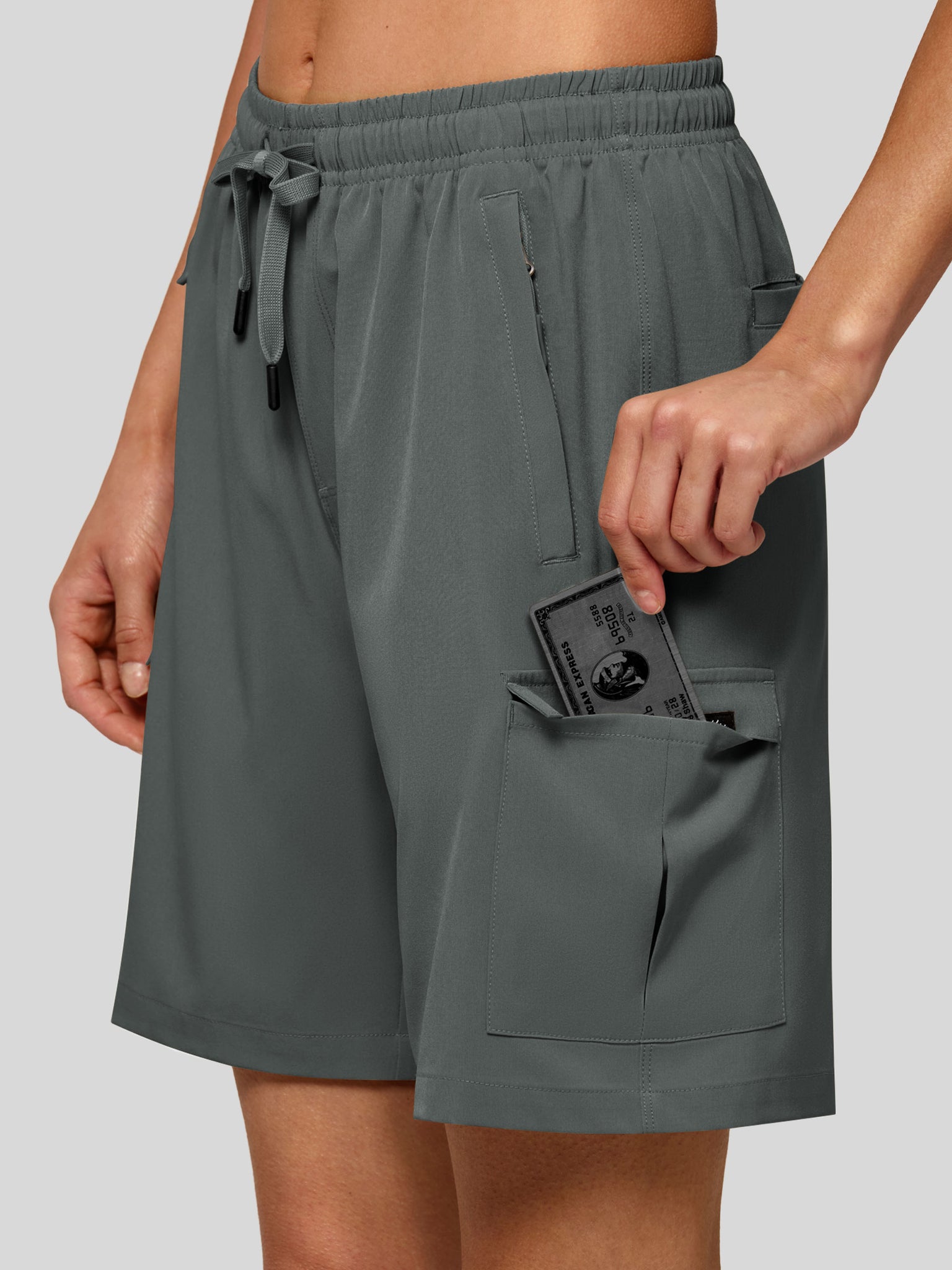 Women's Active Trek Shorts 7 Inch
