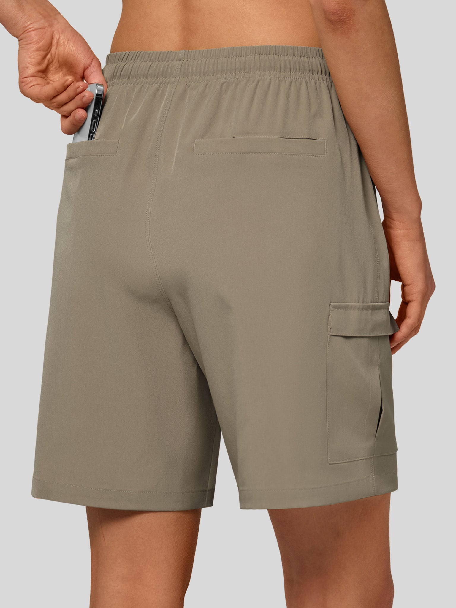 Women's Active Trek Shorts 7 Inch
