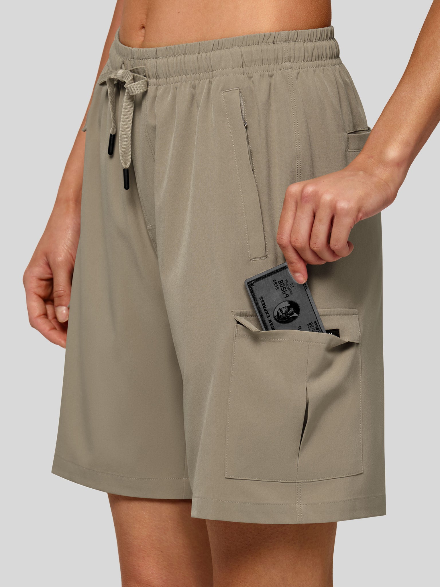 Women's Active Trek Shorts 7 Inch
