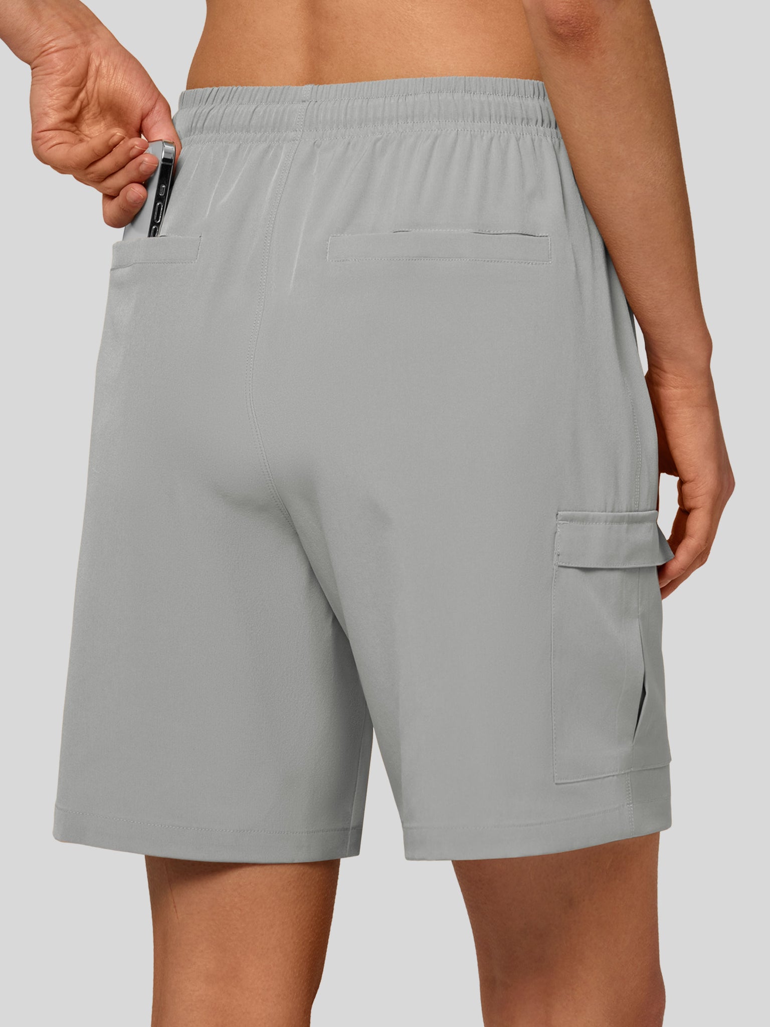 Women's Active Trek Shorts 7 Inch