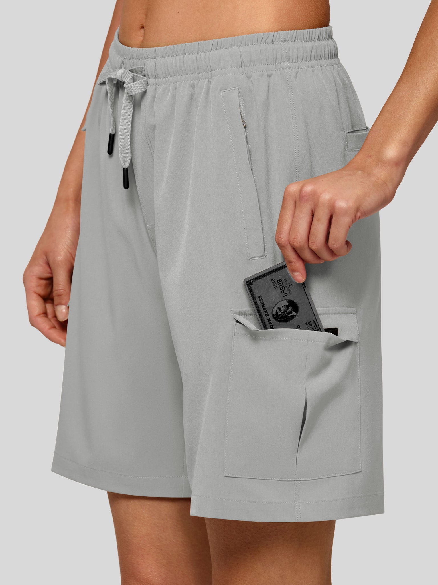 Women's Active Trek Shorts 7 Inch