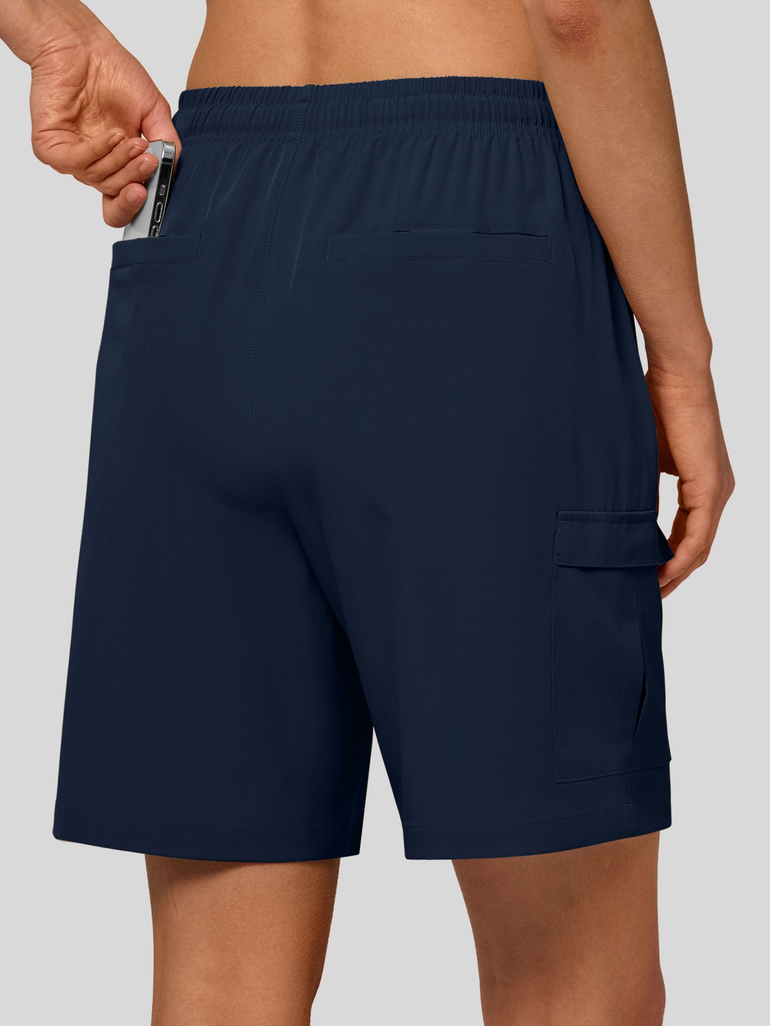 Women's Active Trek Shorts 7 Inch