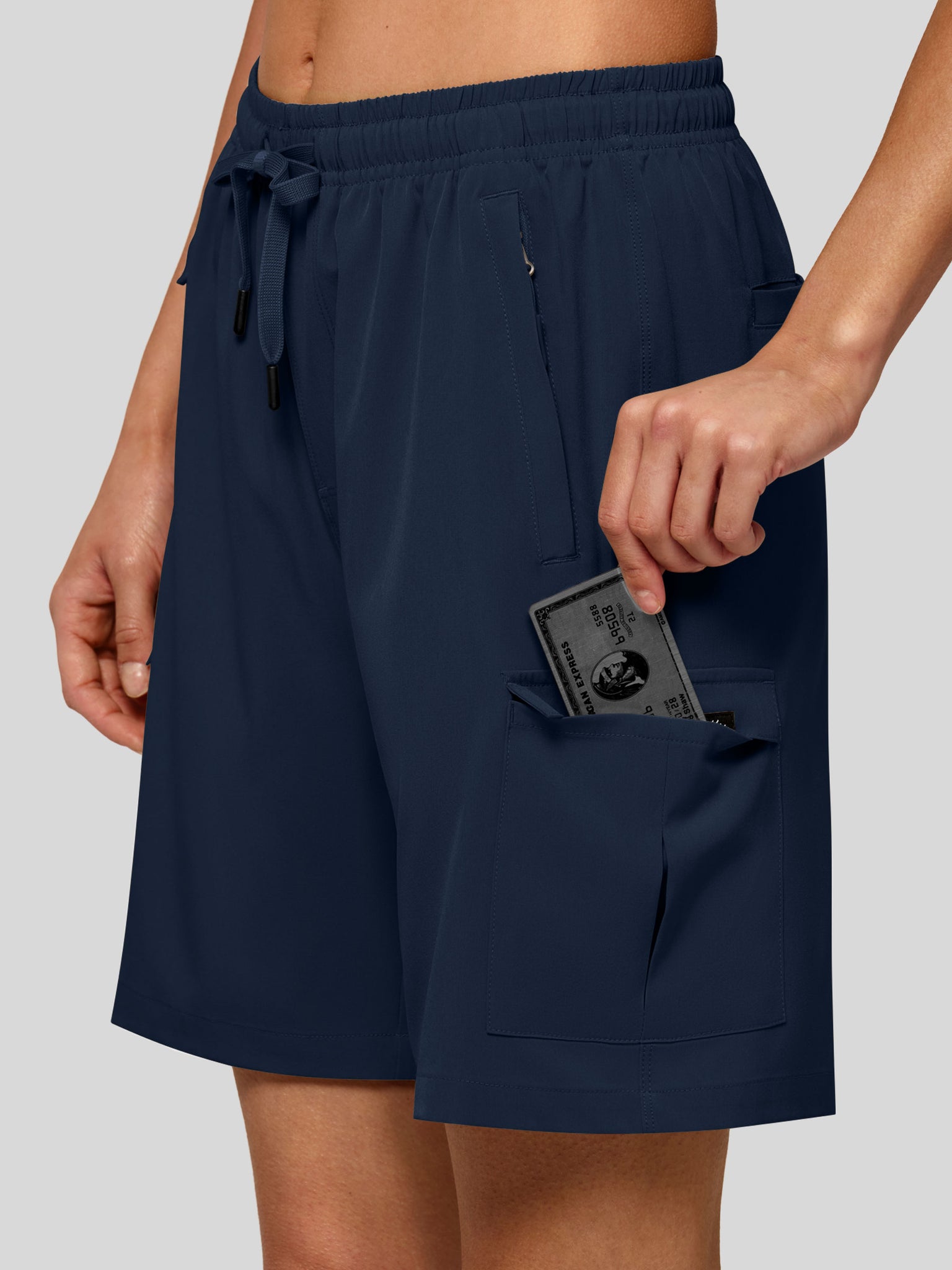 Women's Active Trek Shorts 7 Inch